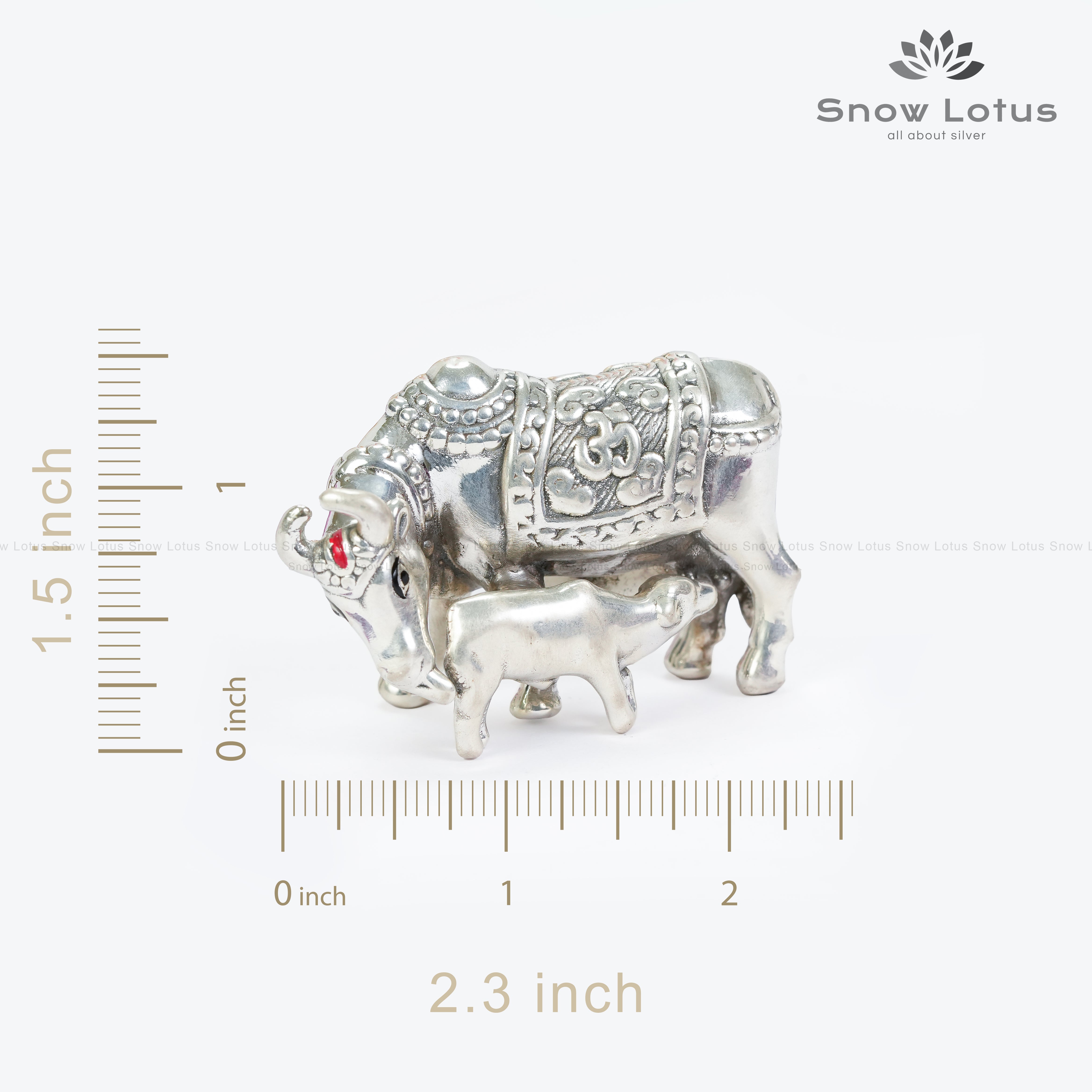 999 Cow & Calf