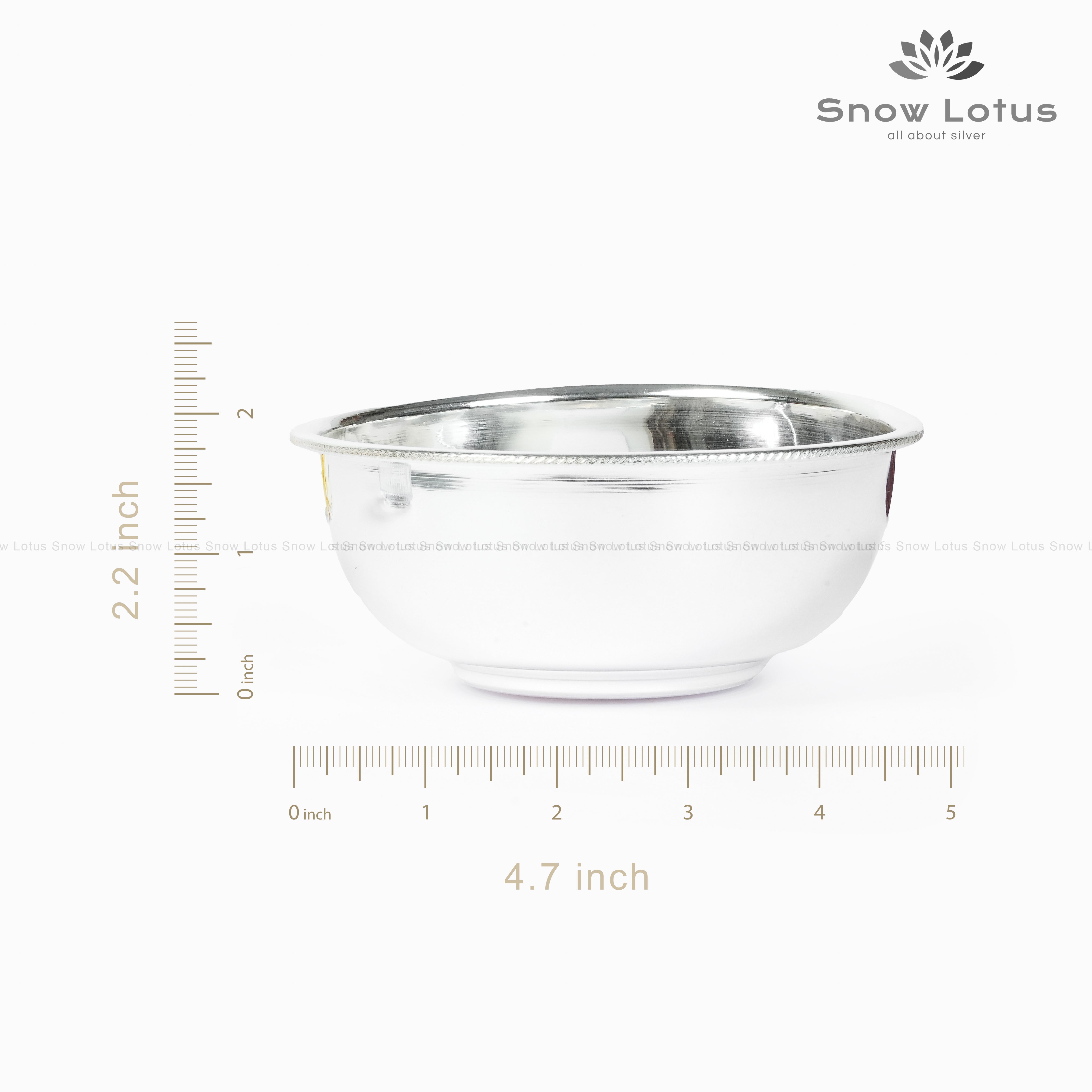 Plain Bowls