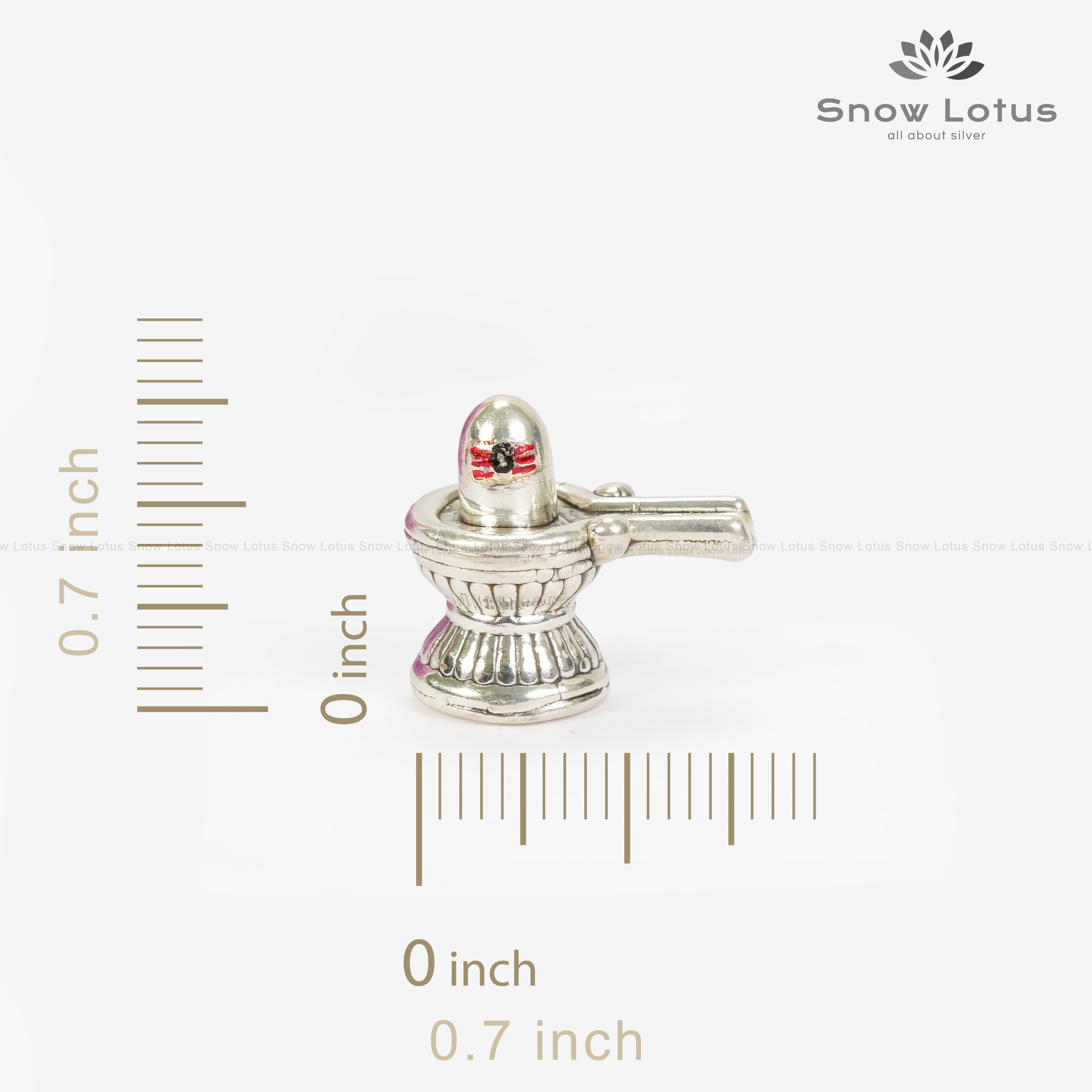 999 Shiva Lingam