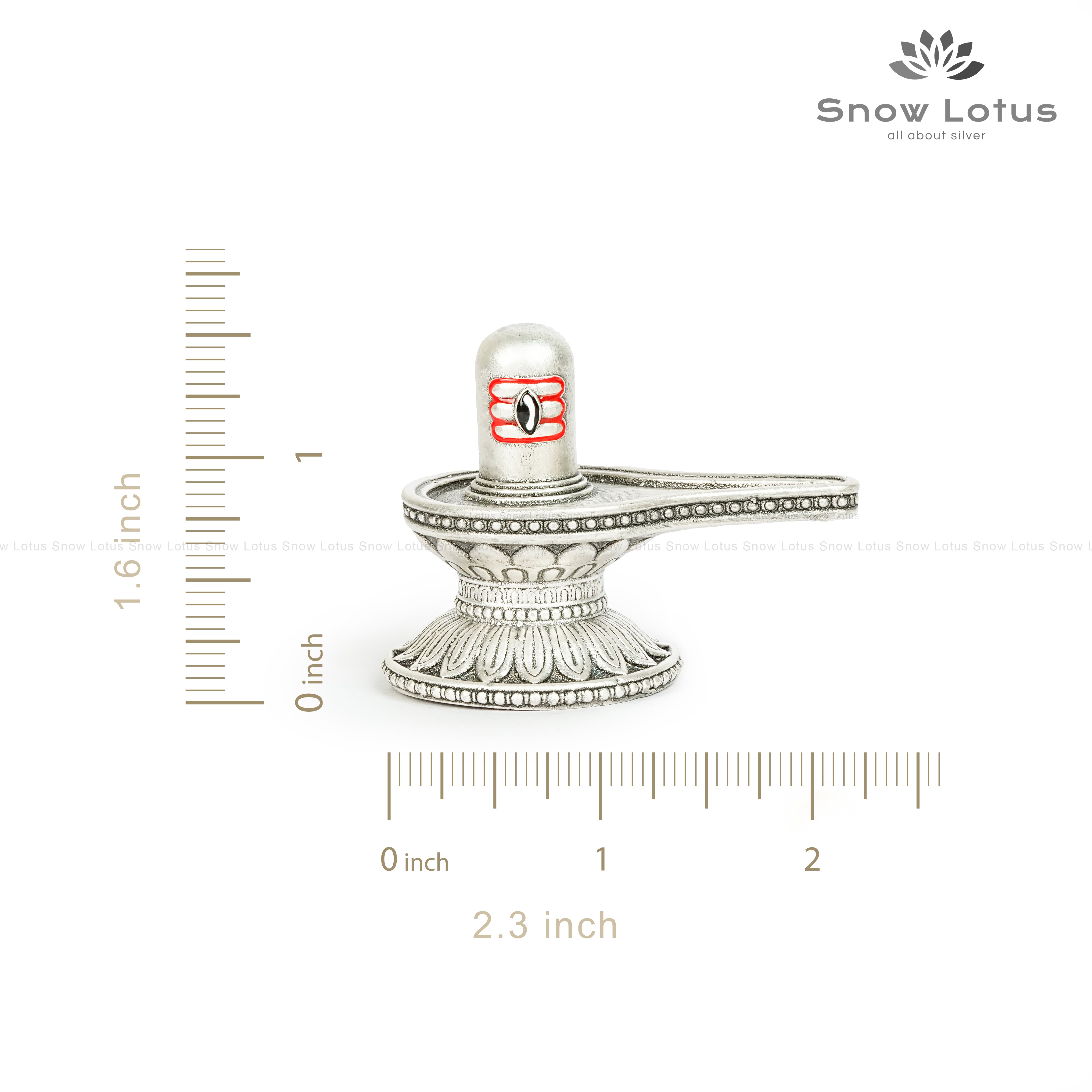 EF Shiva Lingam