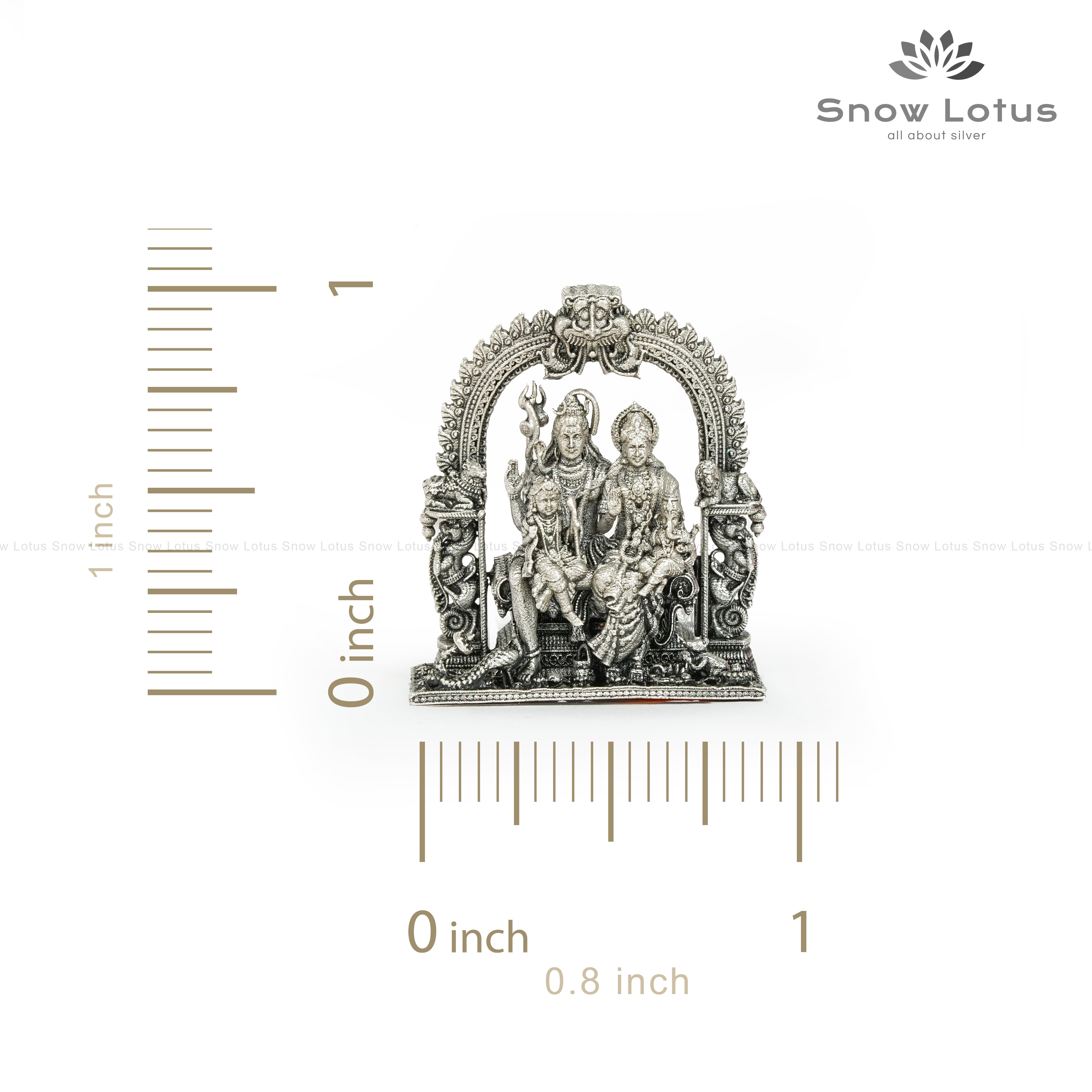 PC Arch Shiva Parivar