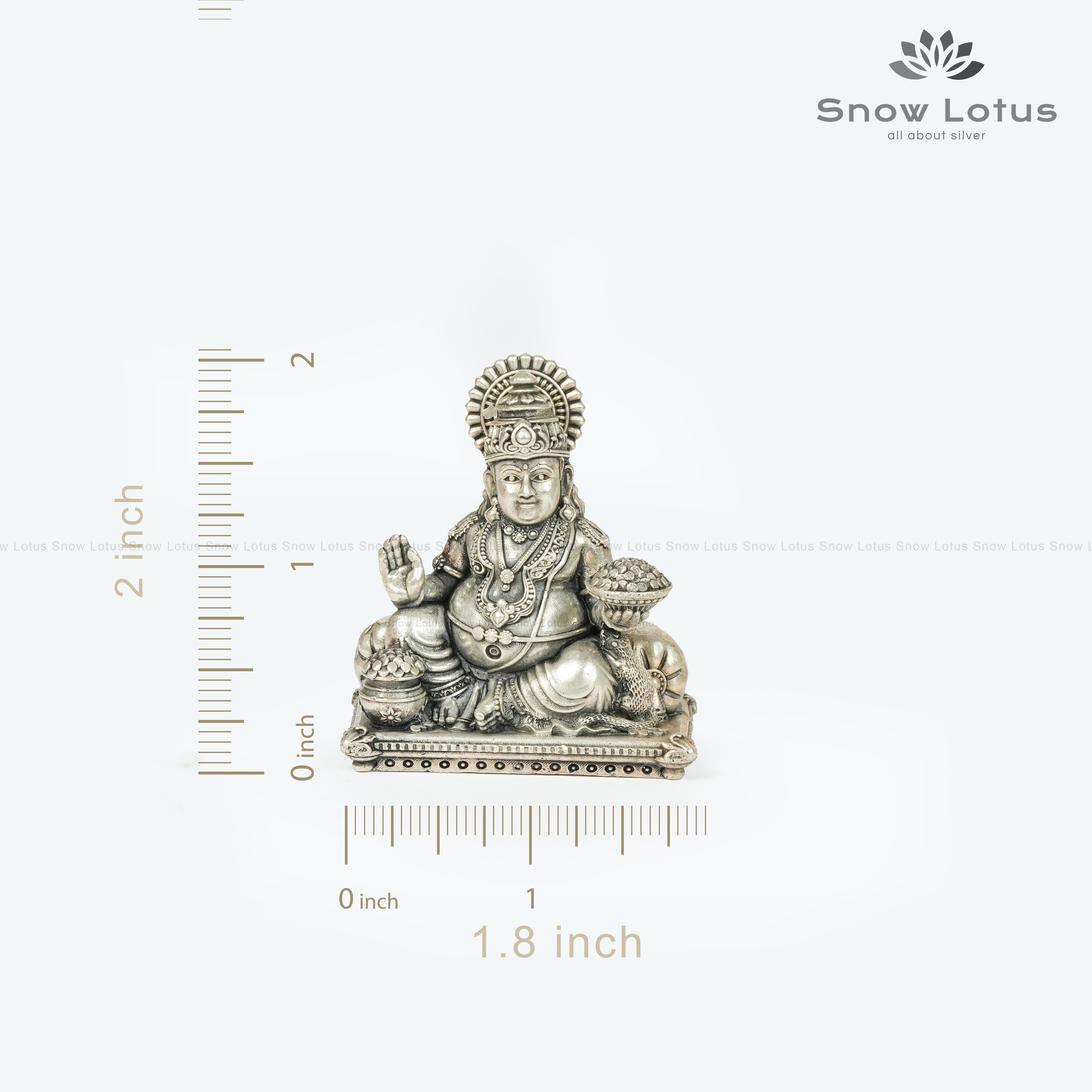 Kubera Antique 3D