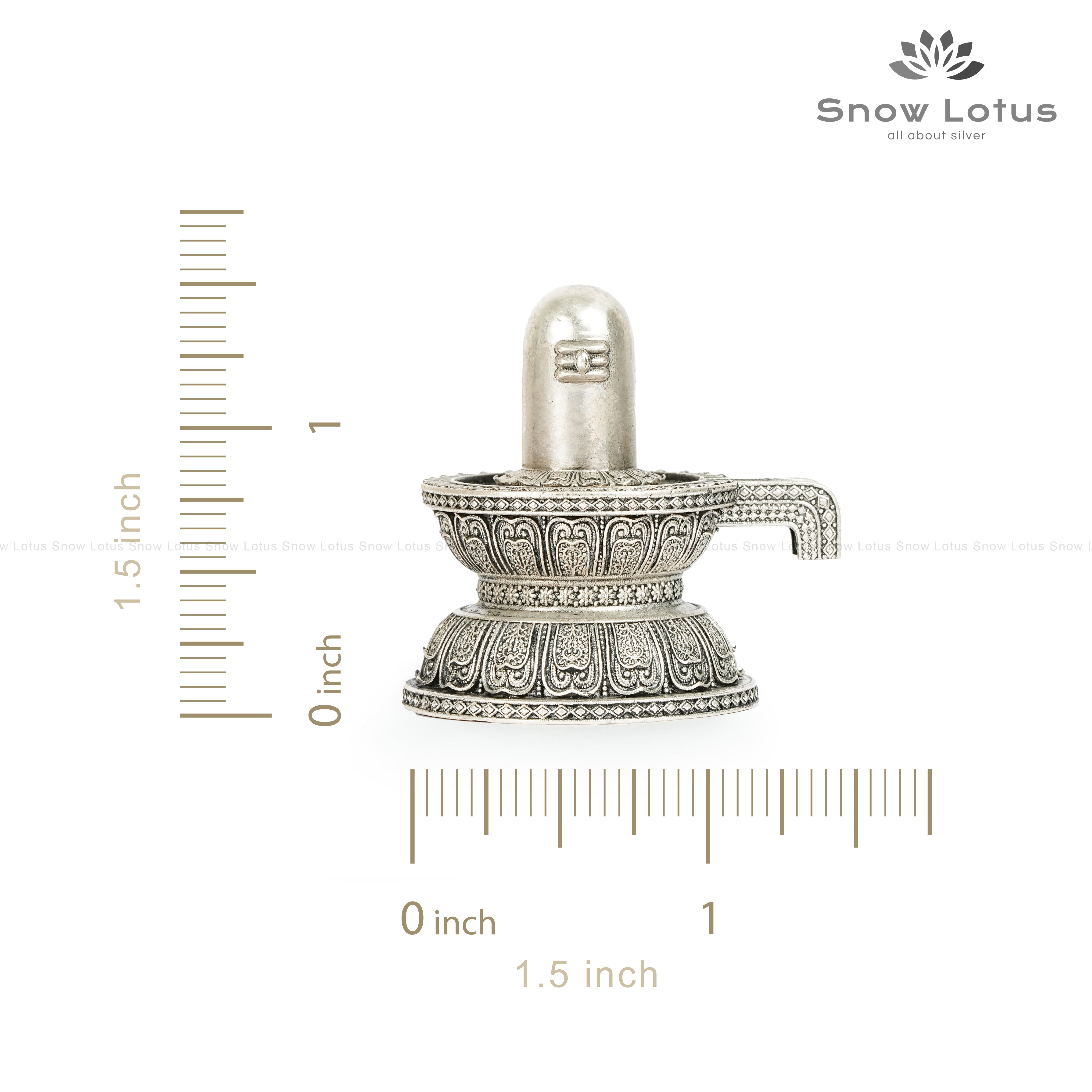 PC Shiva Lingam