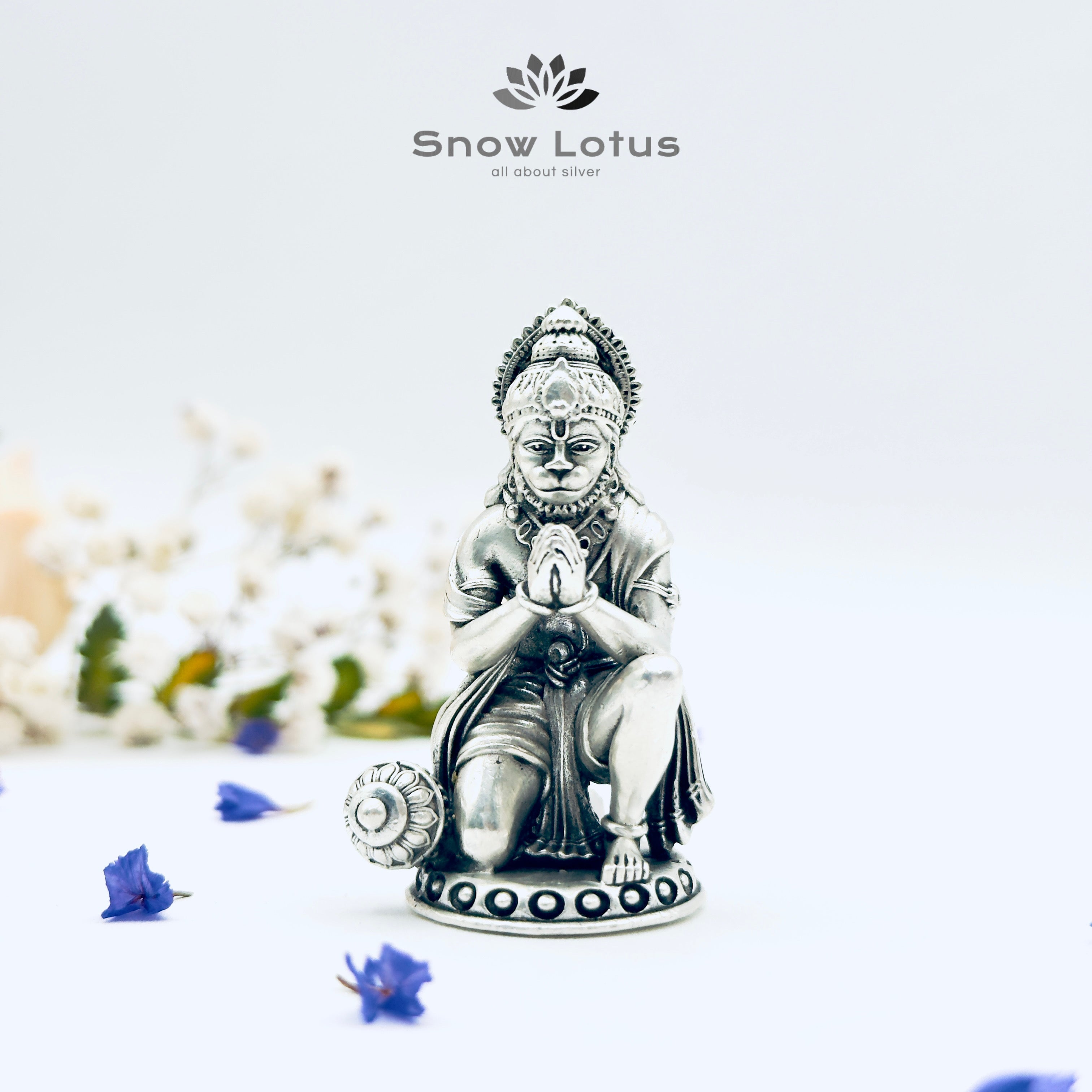 Das Hanuman Antique Solid 3D