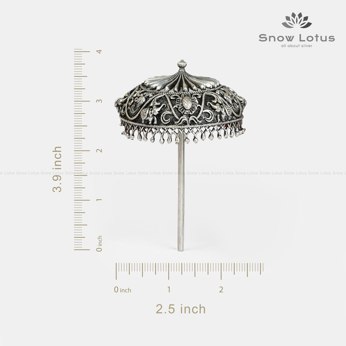 Elephants Umbrella
