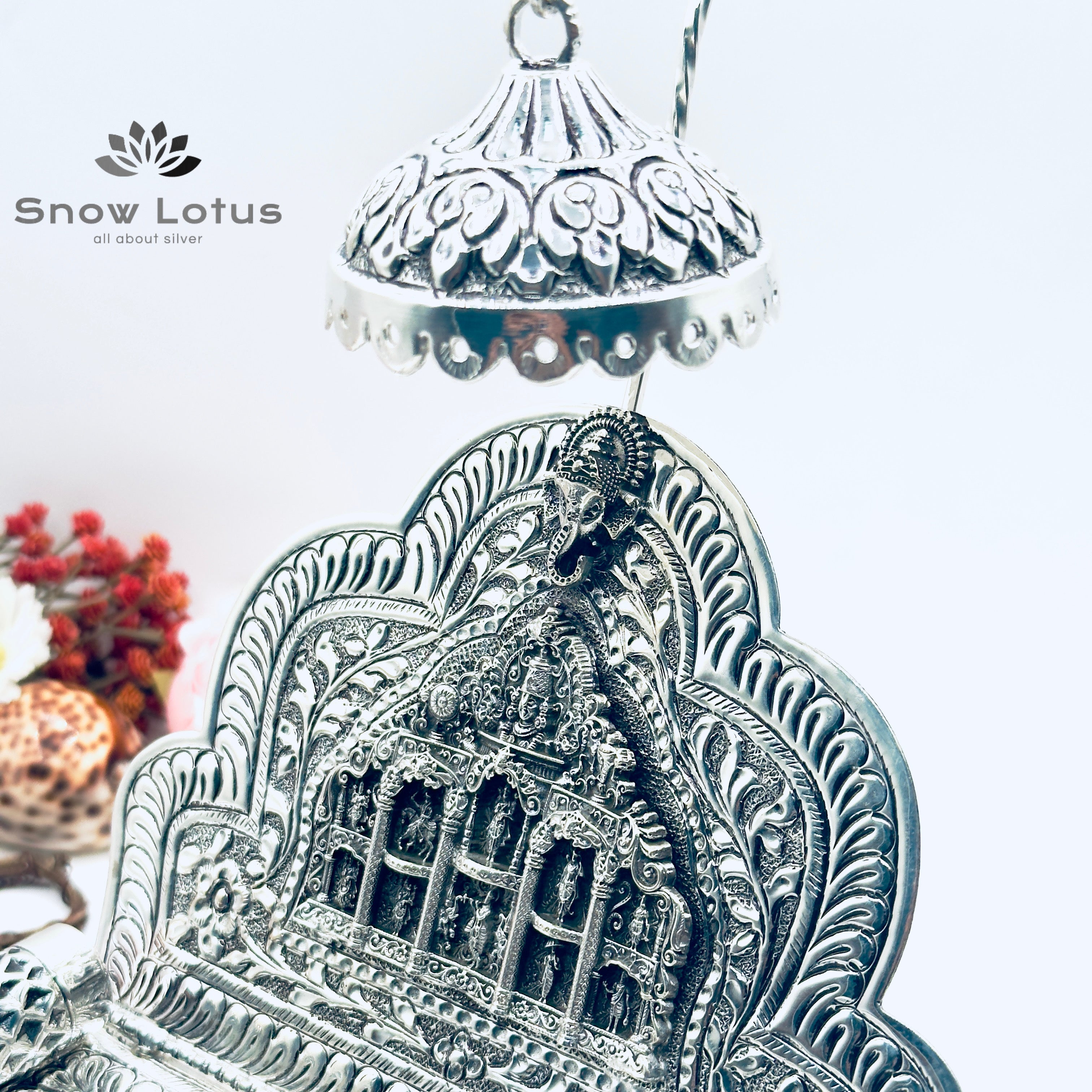 Antique Dasavatharam Simhasanam