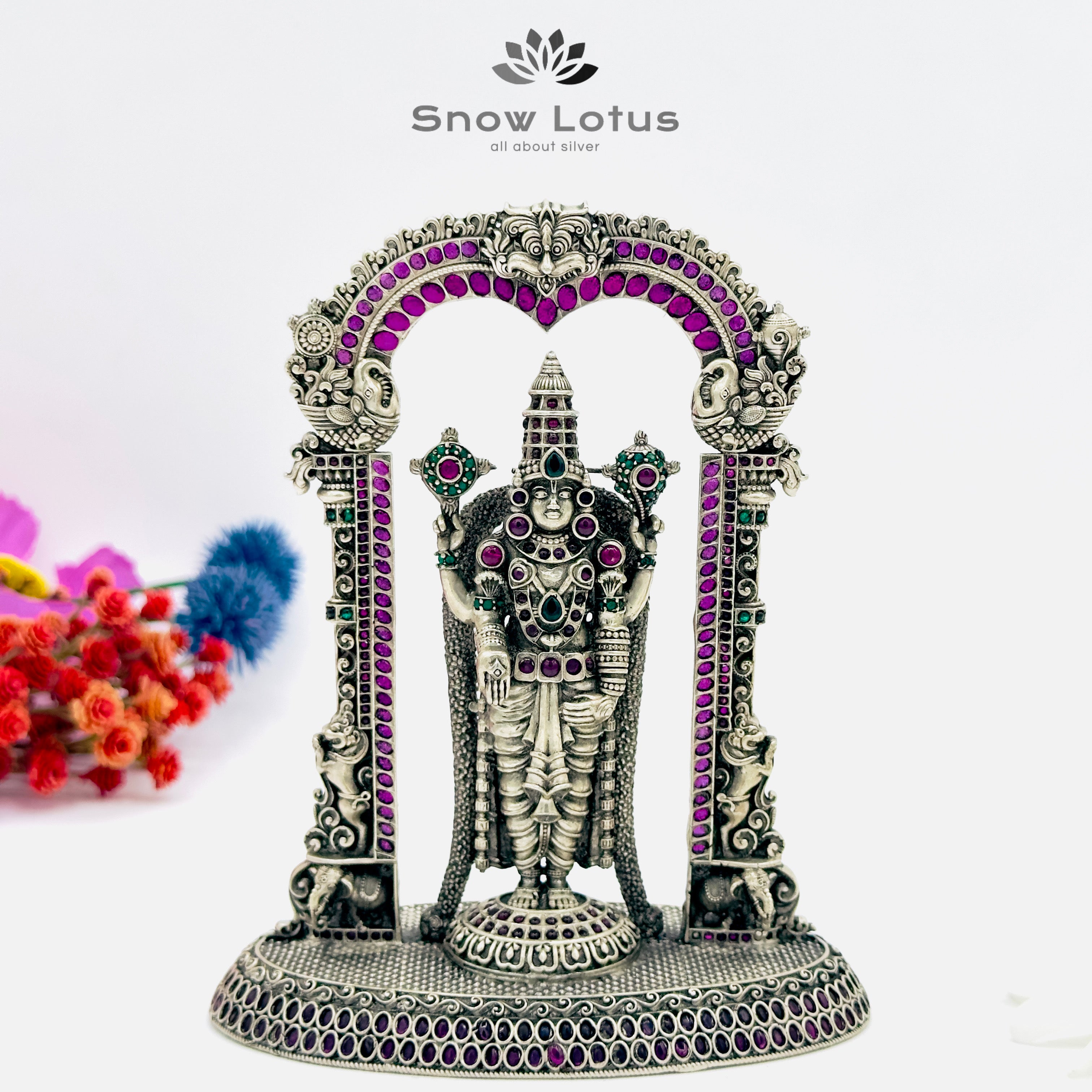 Balaji Ruby Idol