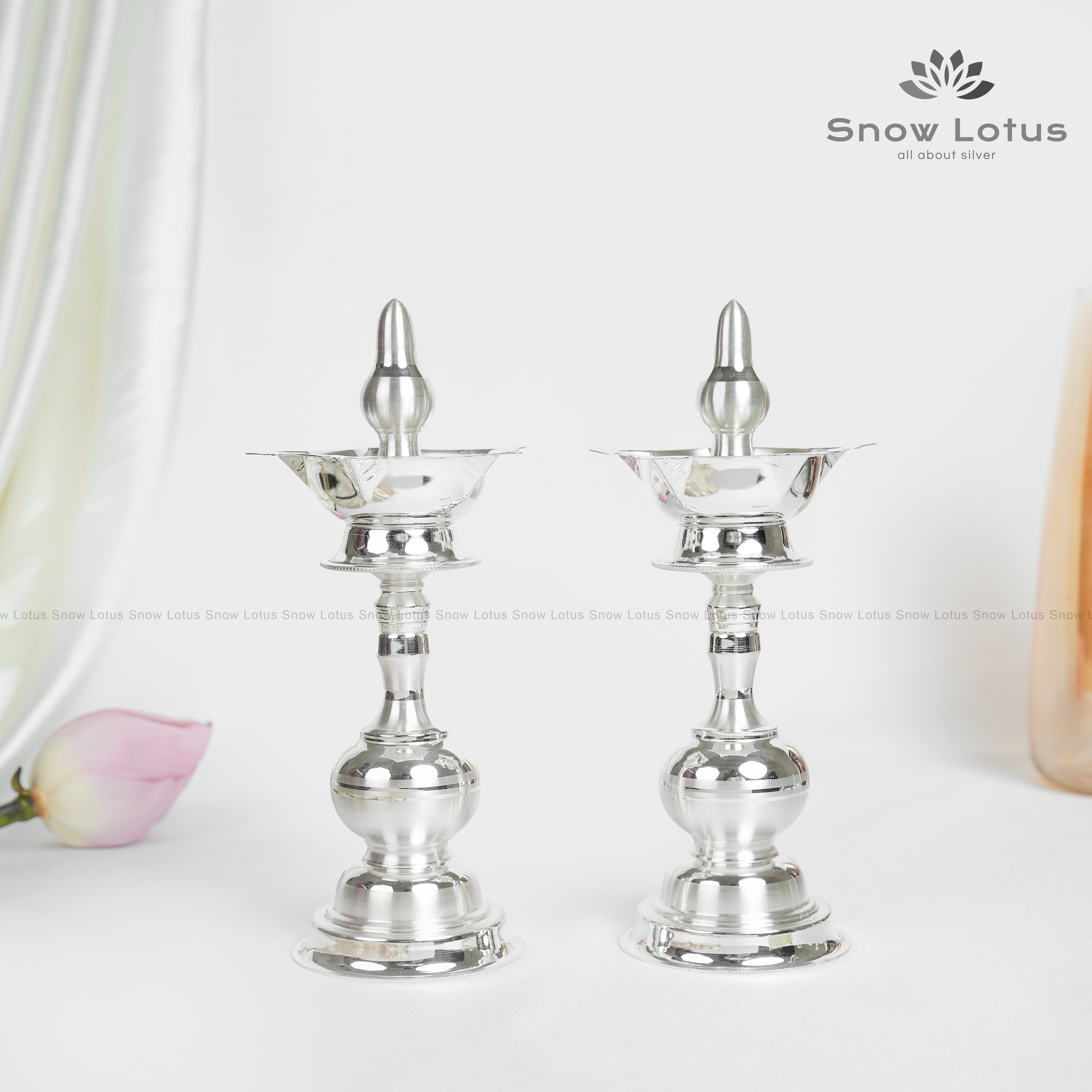 Dull Polish Medium Bud Diyas