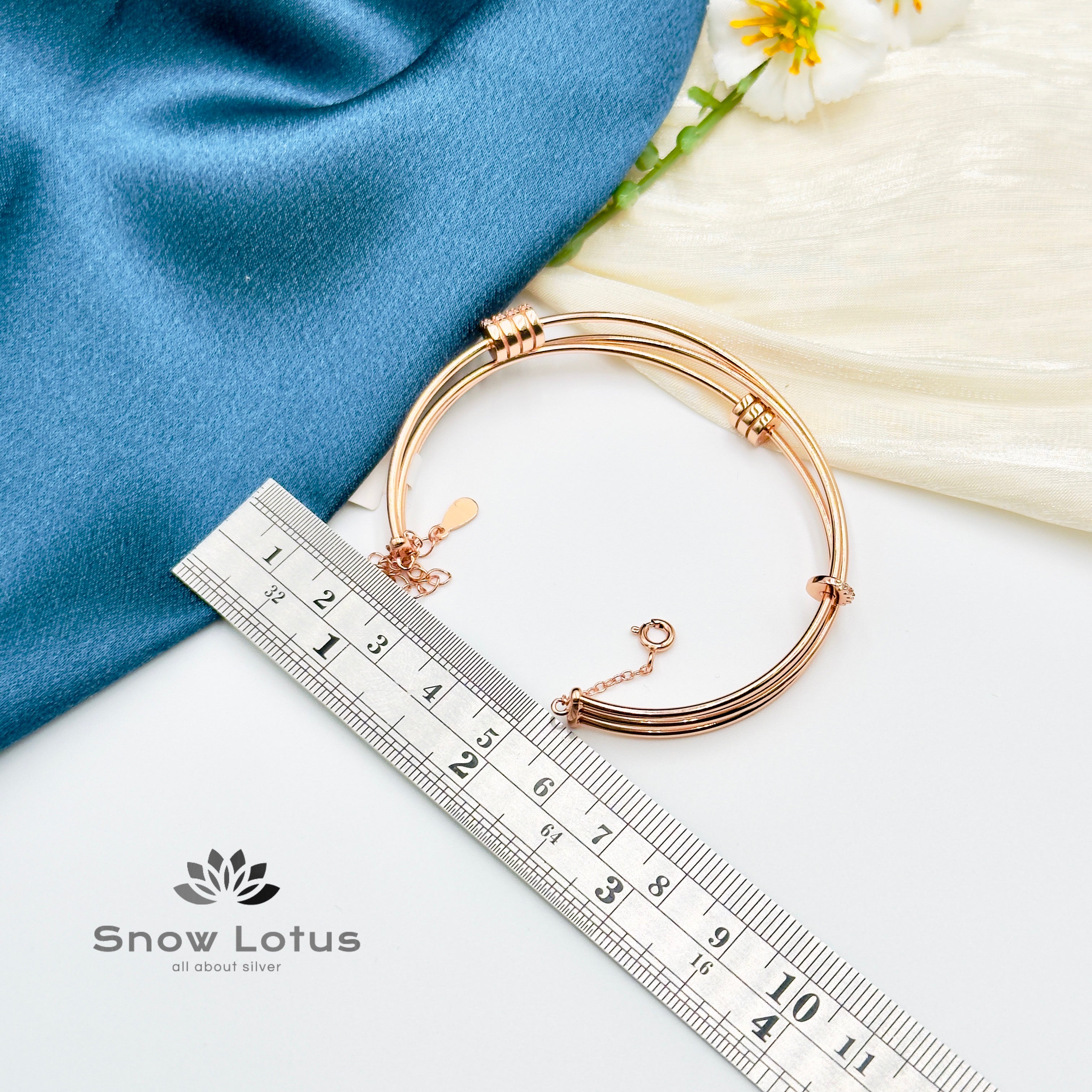 Rose Gold Vero Due Kada