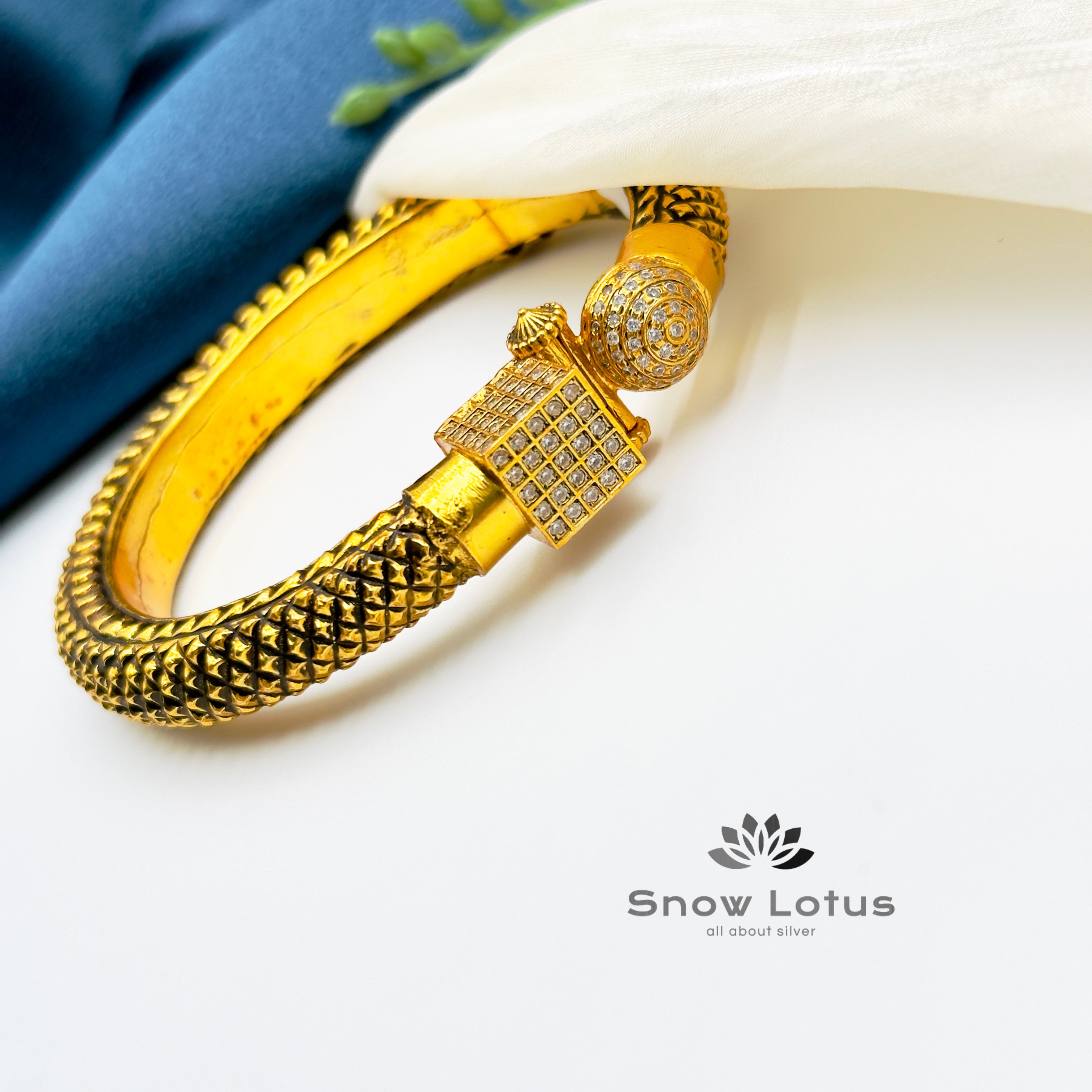 Enchanted Single Screw Kada