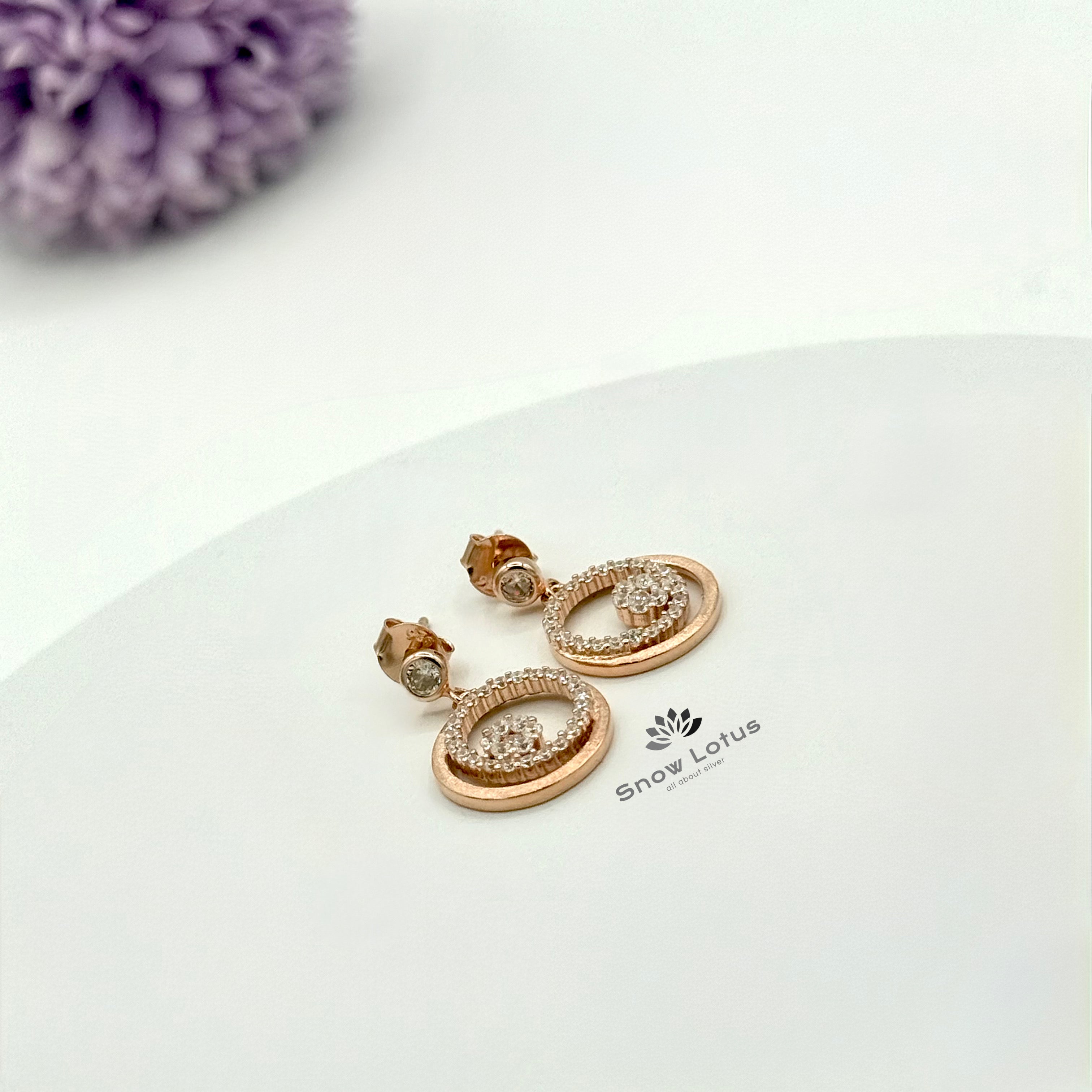 Stylish Earrings M10