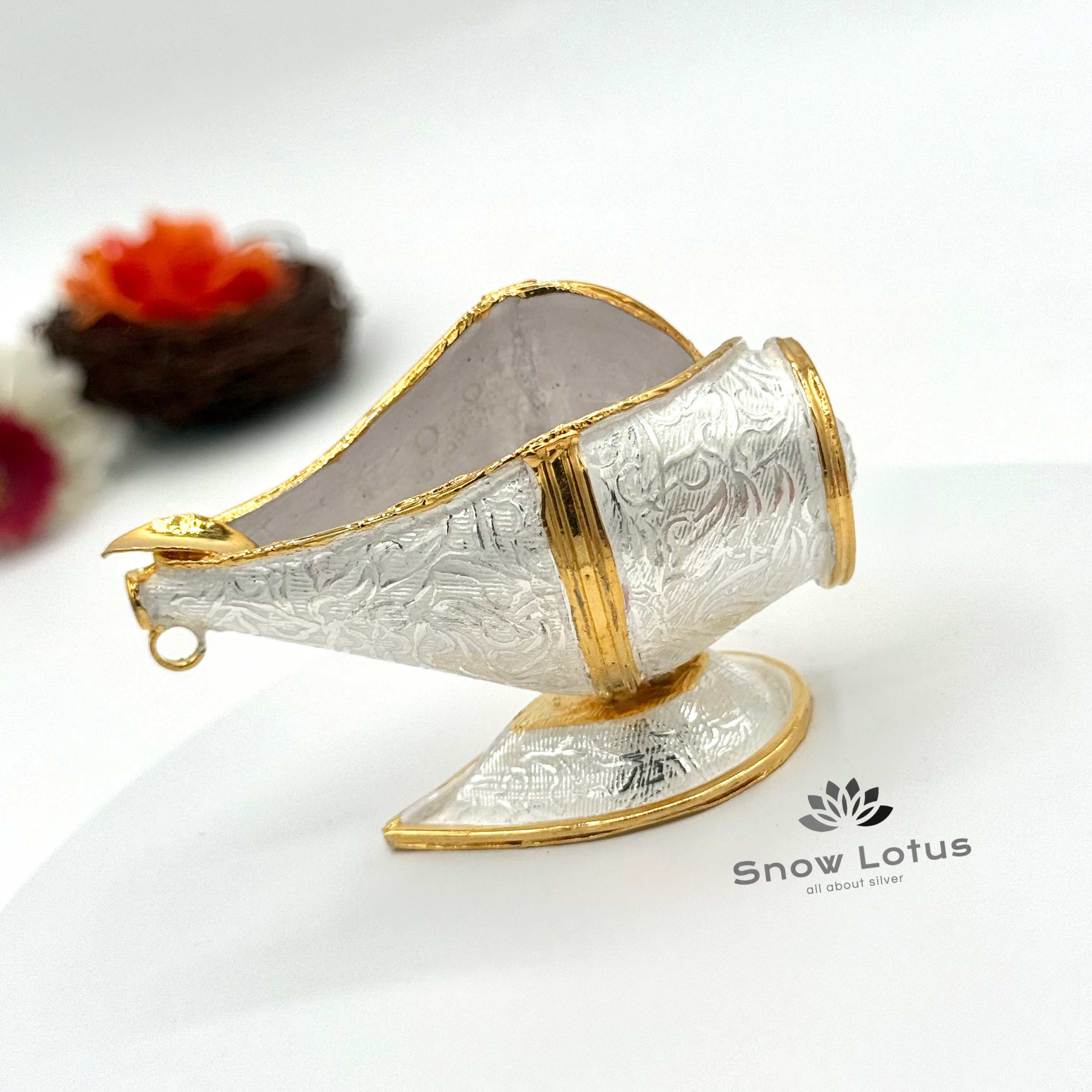 Shankam Lamp/Abhishekam Bowl