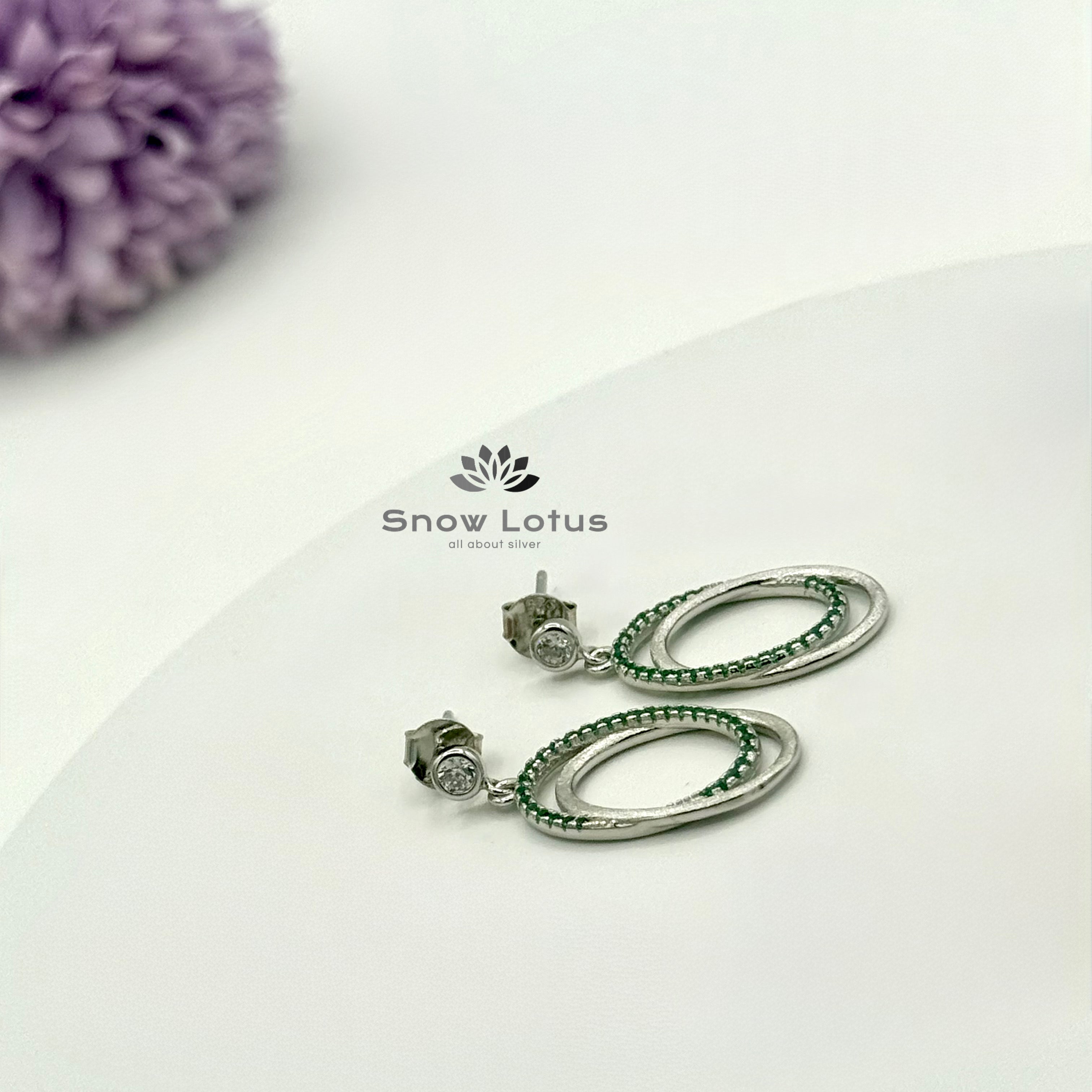 Stylish Earrings M9