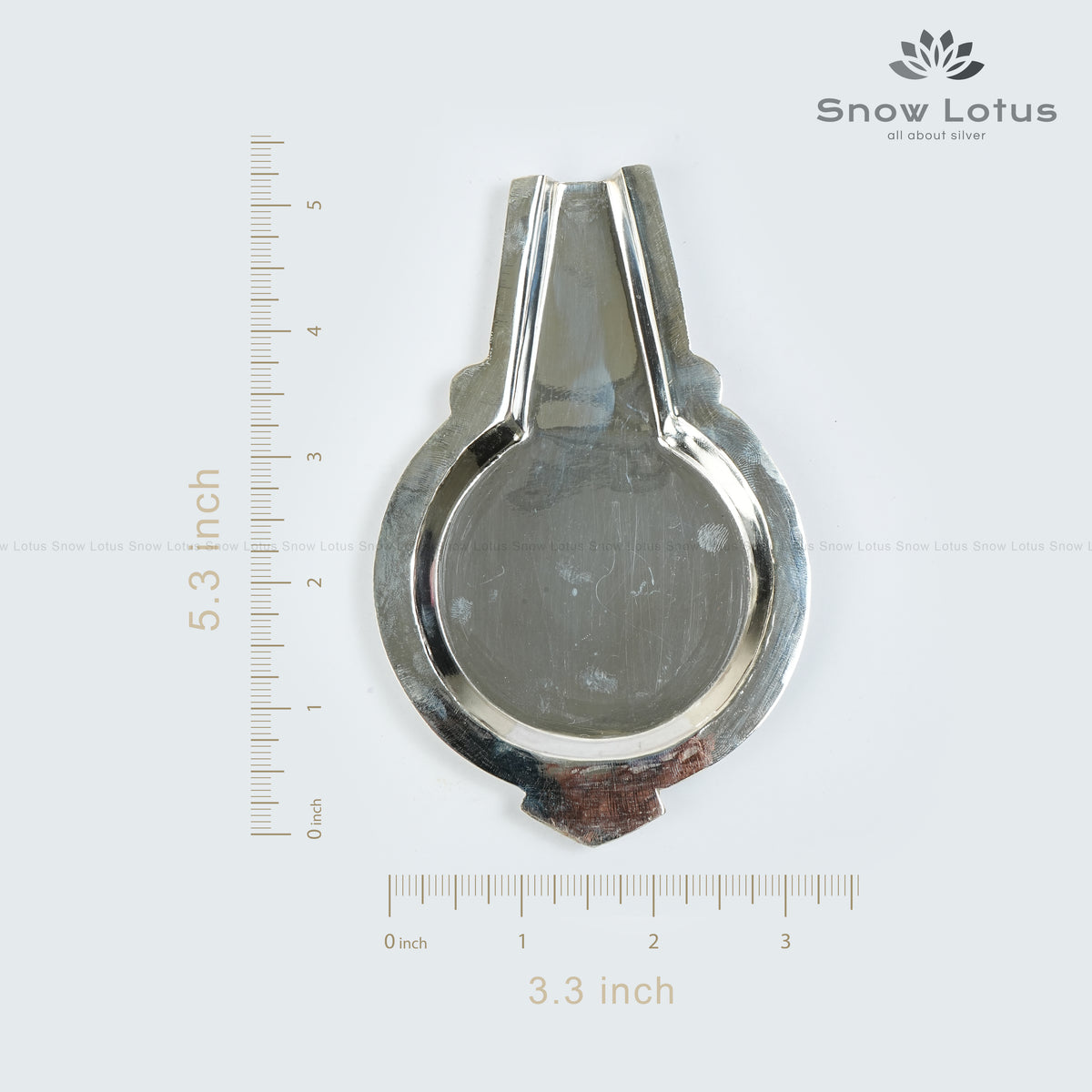 Somsutra/Abhishekam Plate