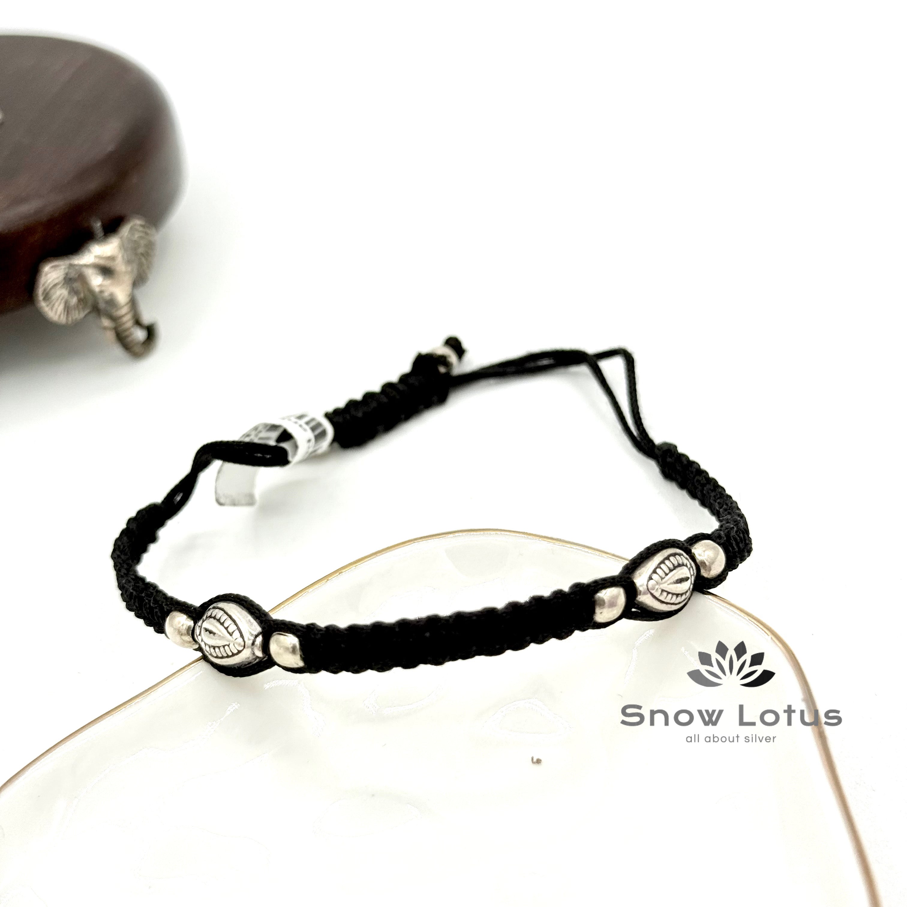 Nazriya kids thread anklet M3