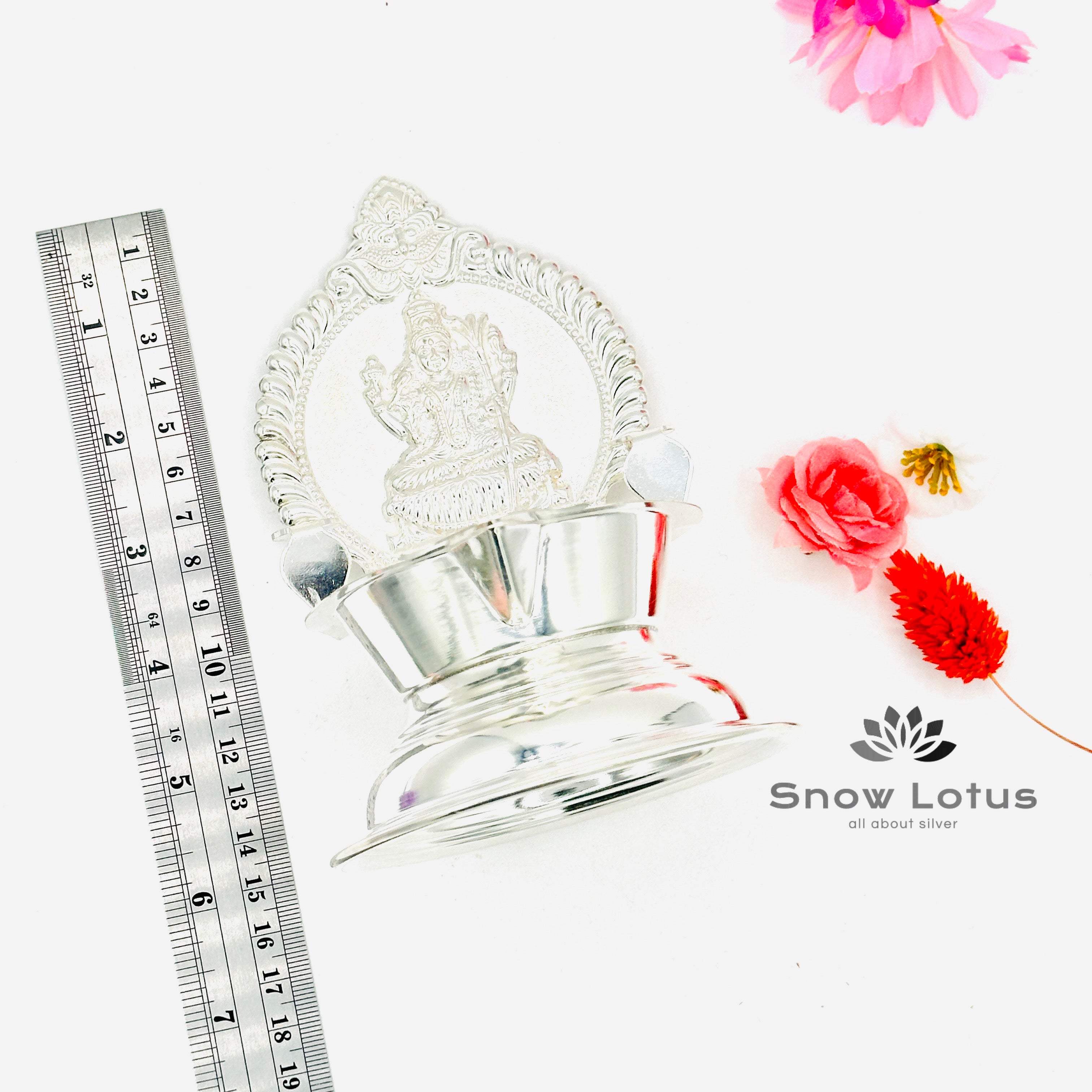 LalithaDevi Kamakshi Diya(Single)