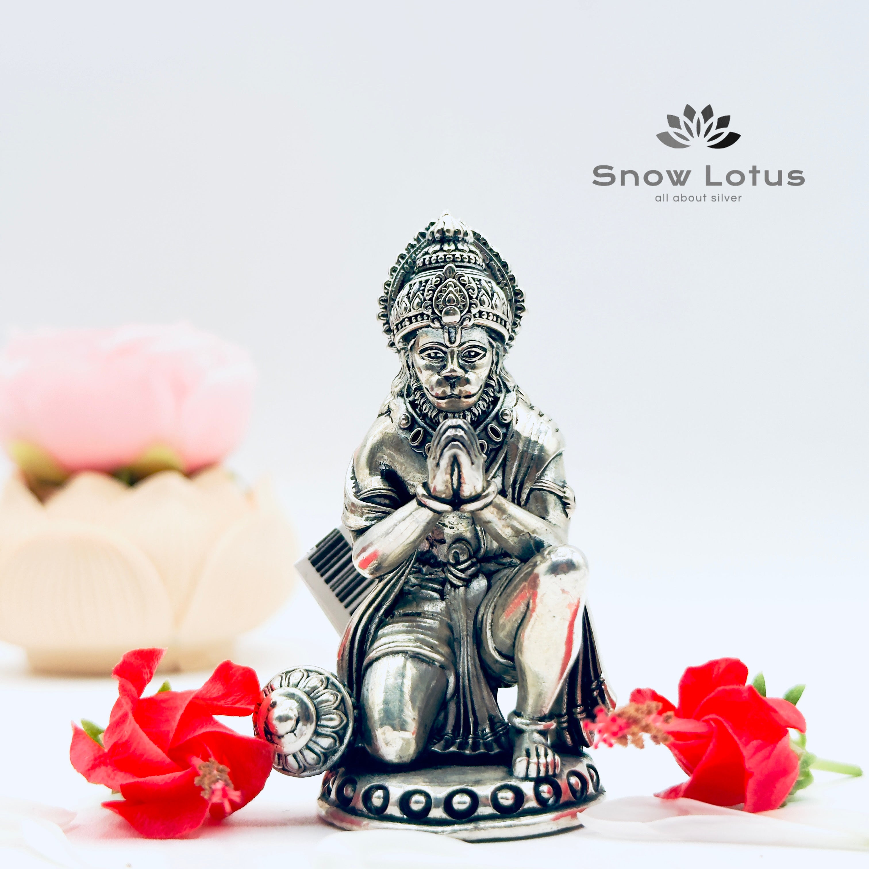 Antique Das Hanuman 3D