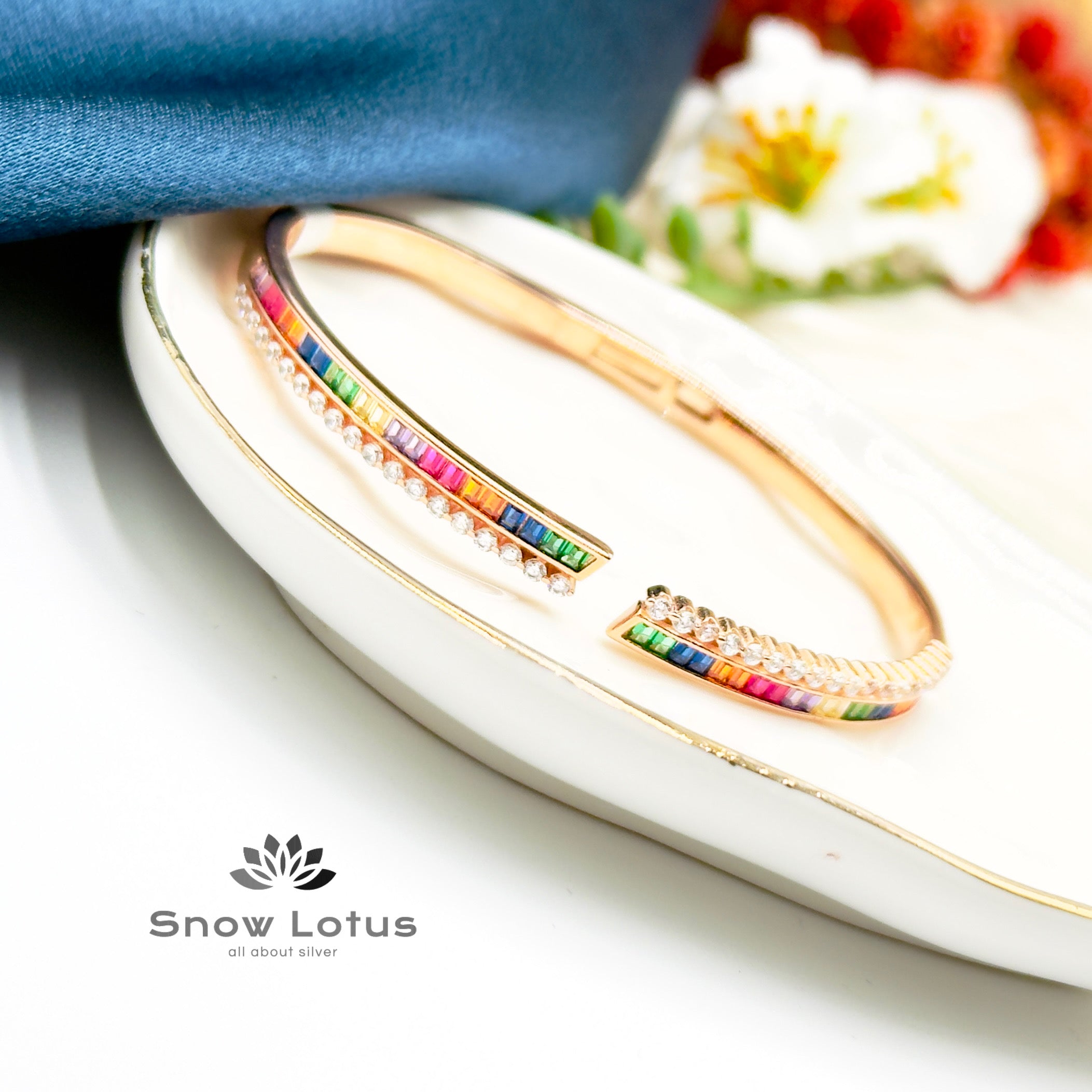 MultiColor Twinkling Kada