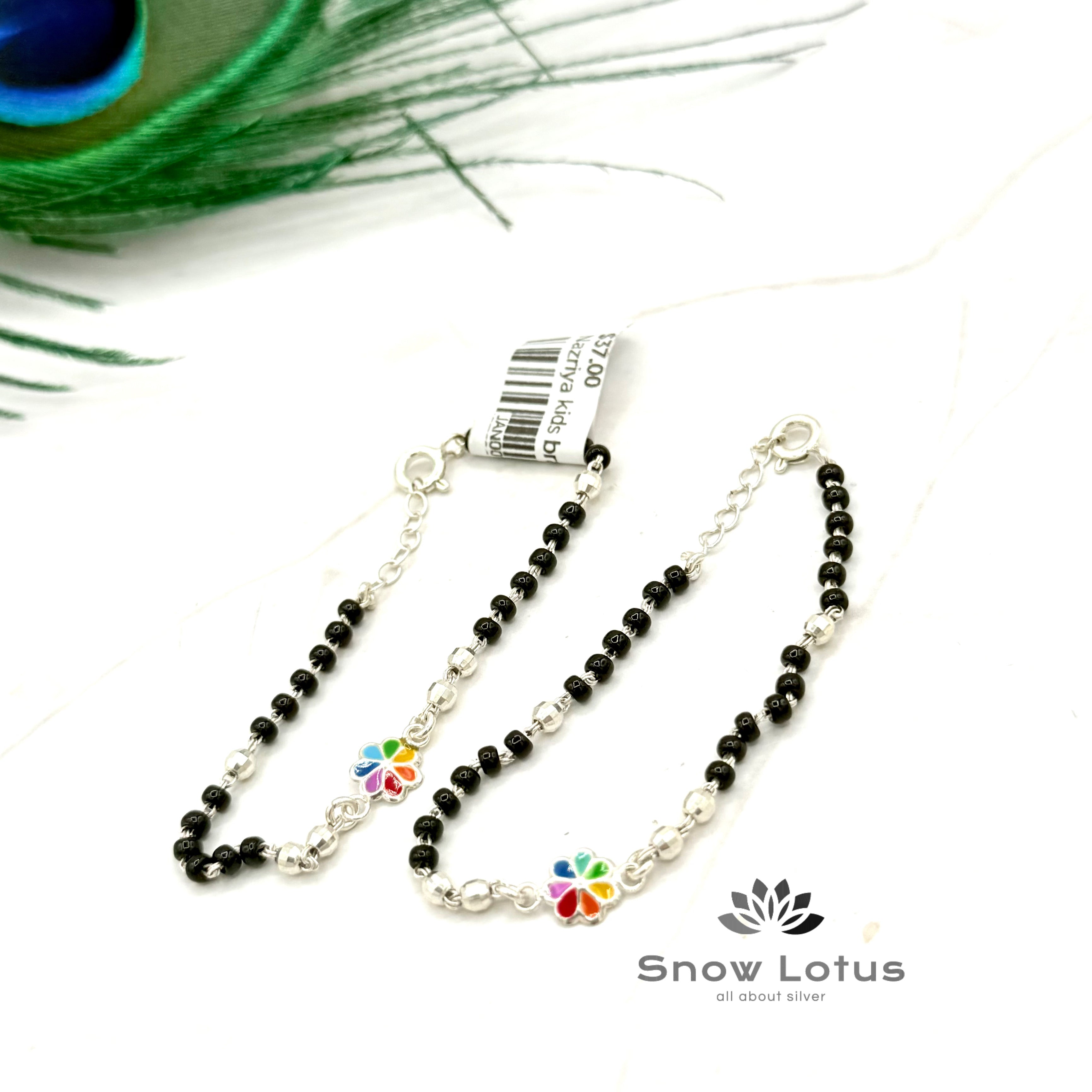 Nazriya kids bracelet pair M6