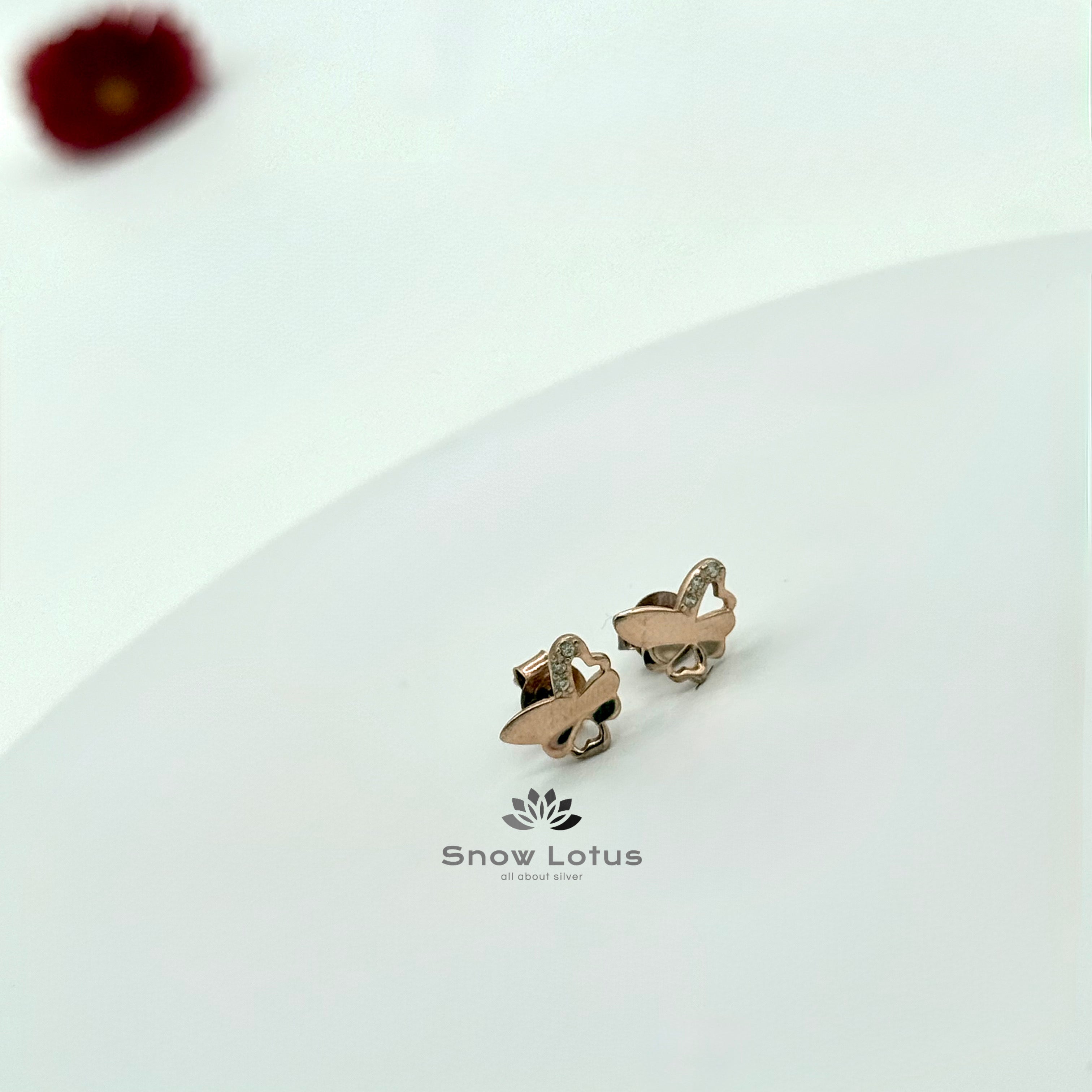 Butterfly Studs