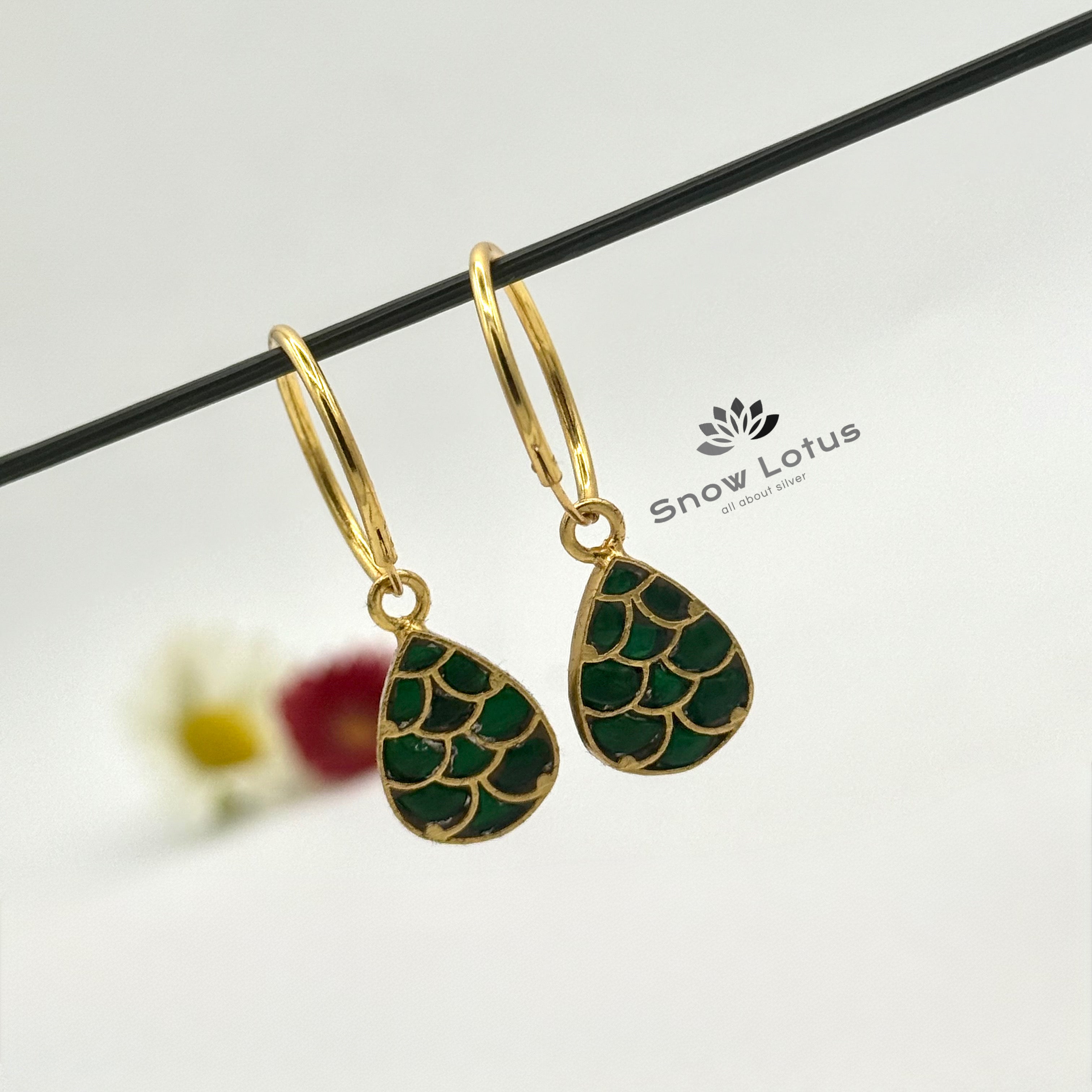 Green drop Bali