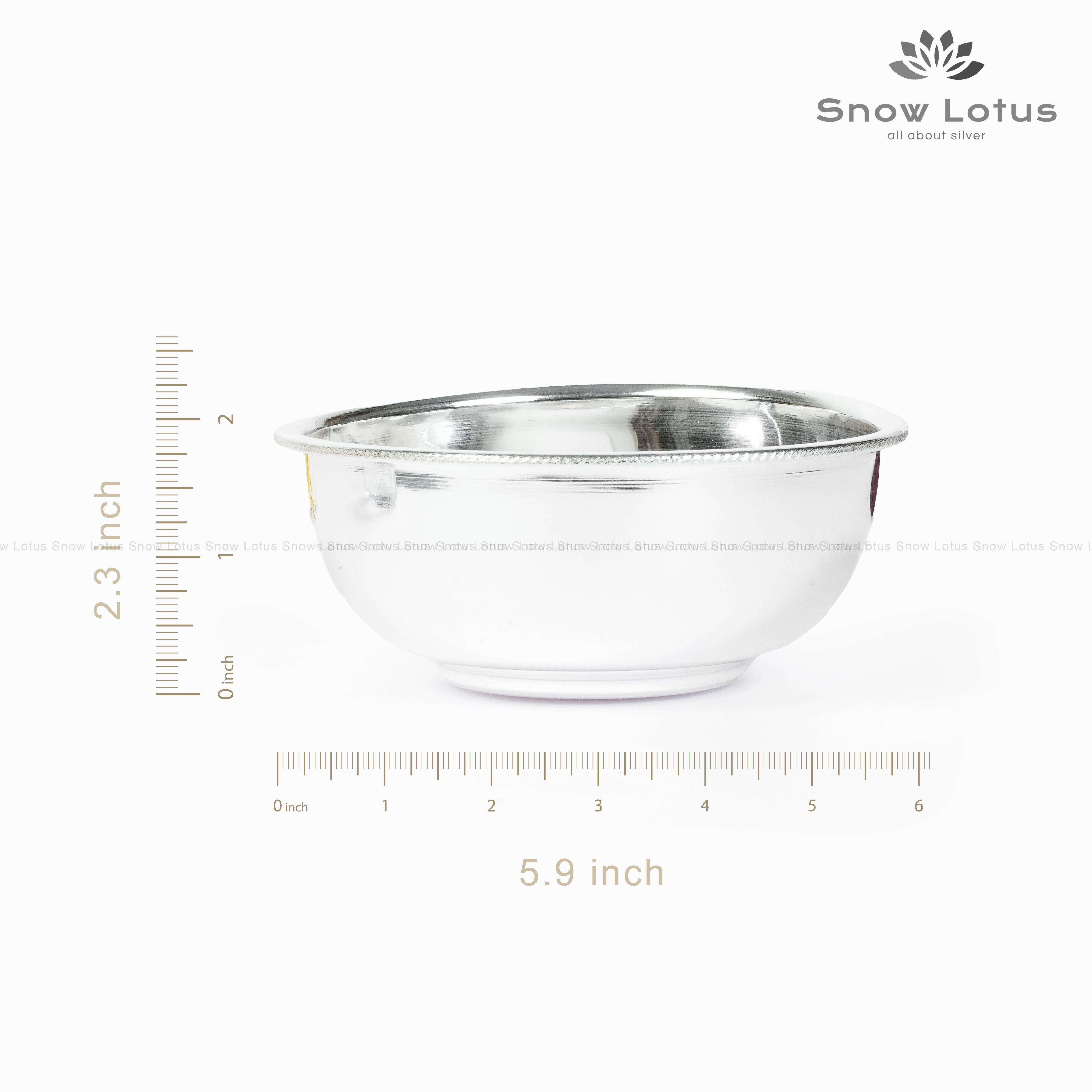 Plain Bowls