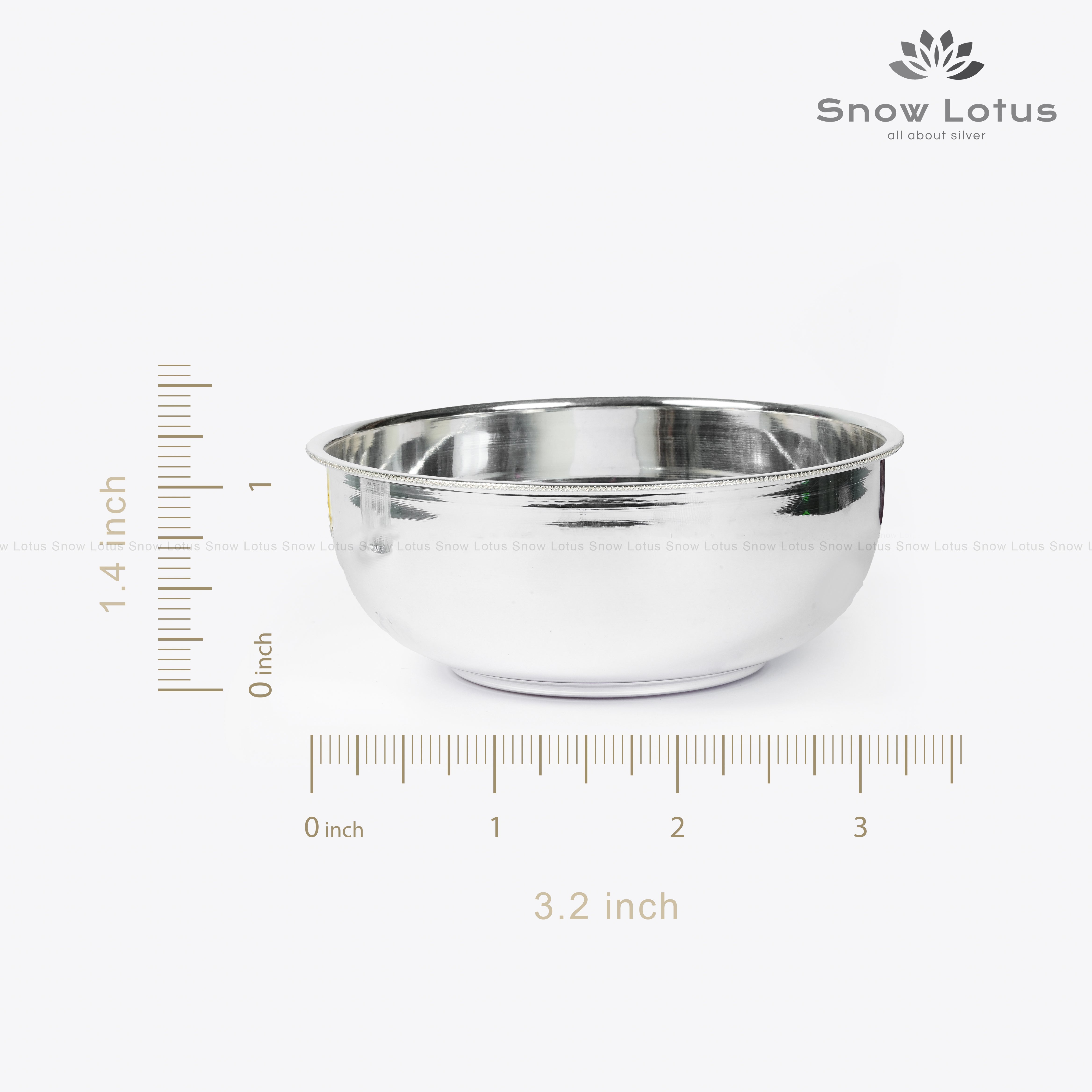 Plain Bowls