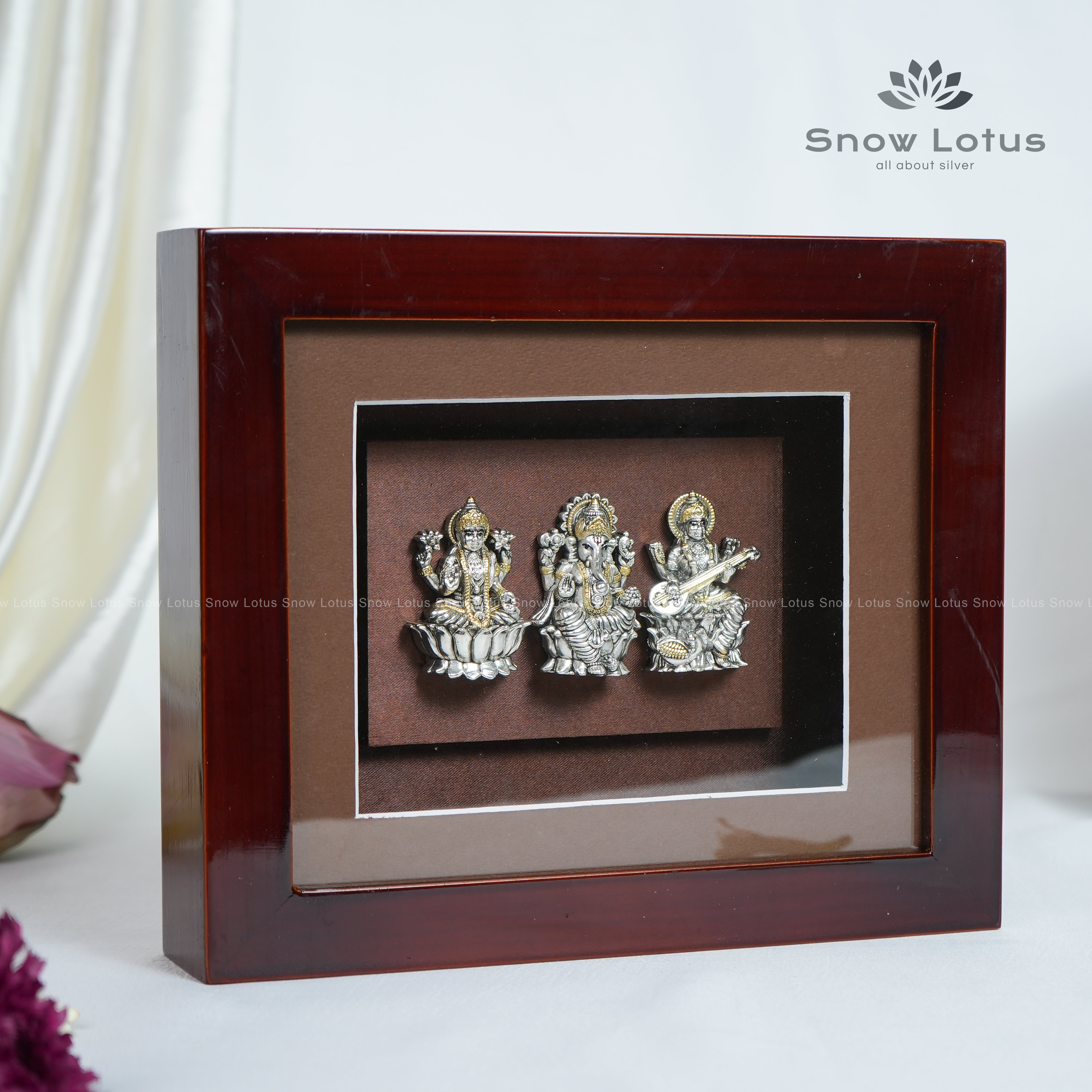 Antique 925 LGS Frame 10*8.25