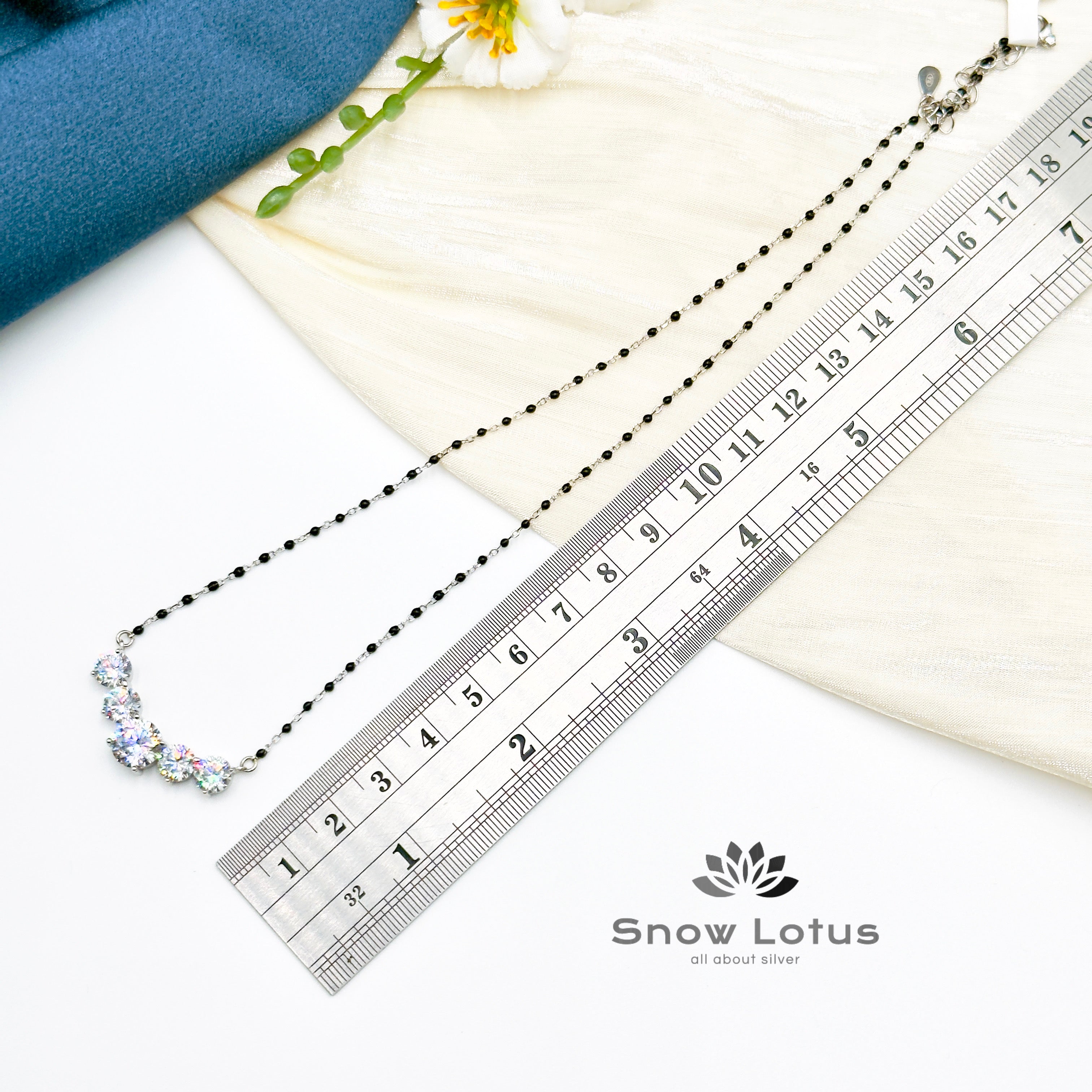 Gorgeous Florel Mangalsutra
