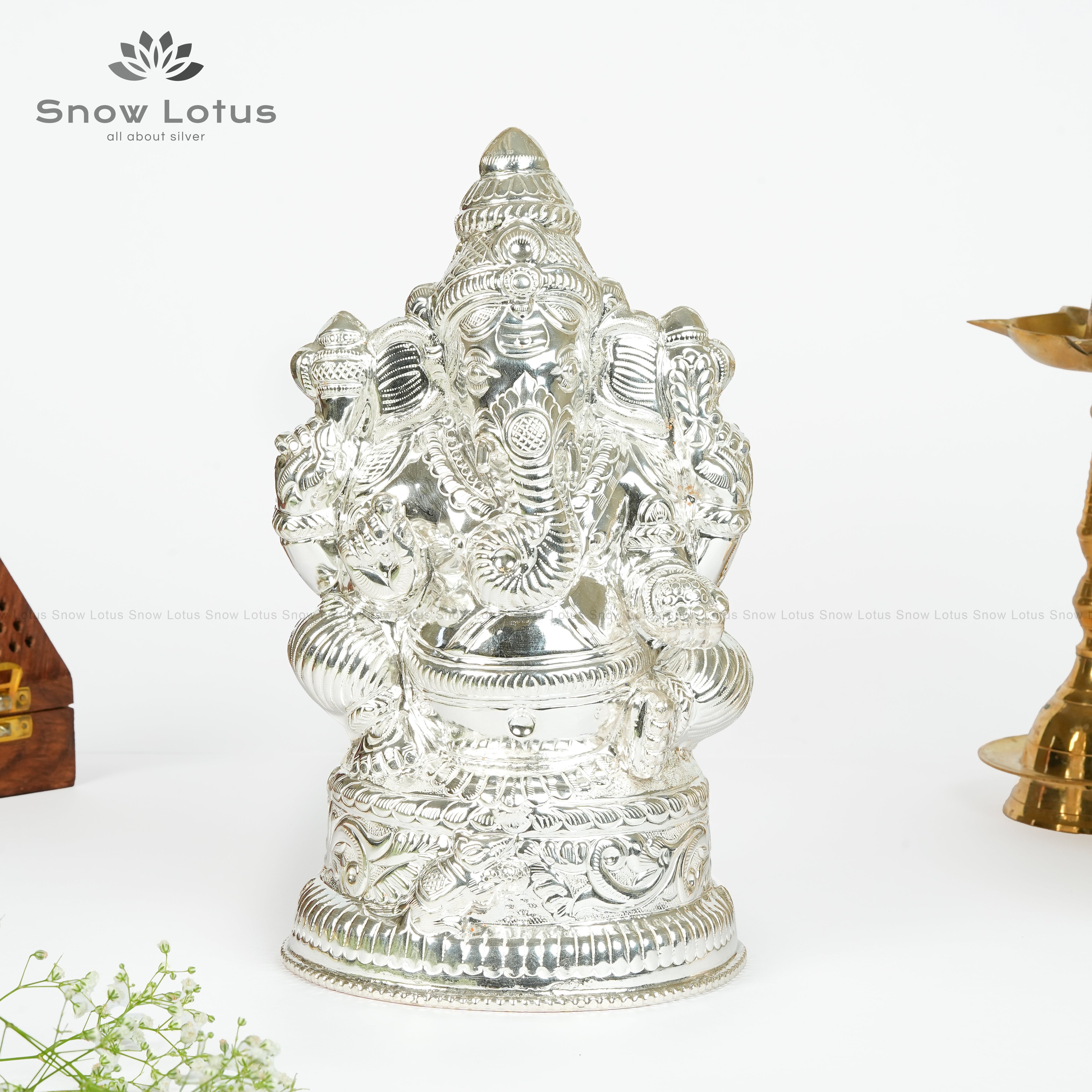 Hollow Dome Ganesh