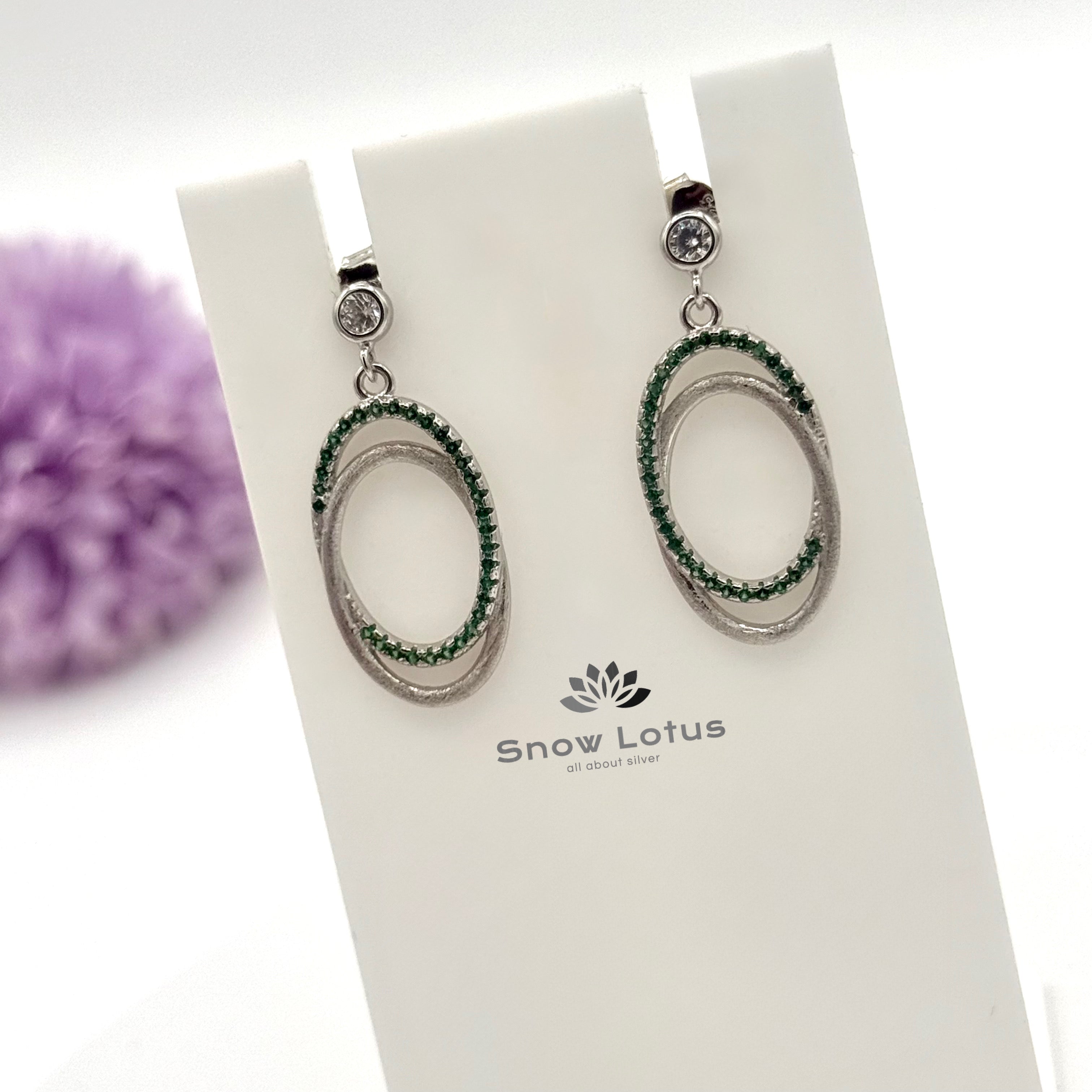 Stylish Earrings M9