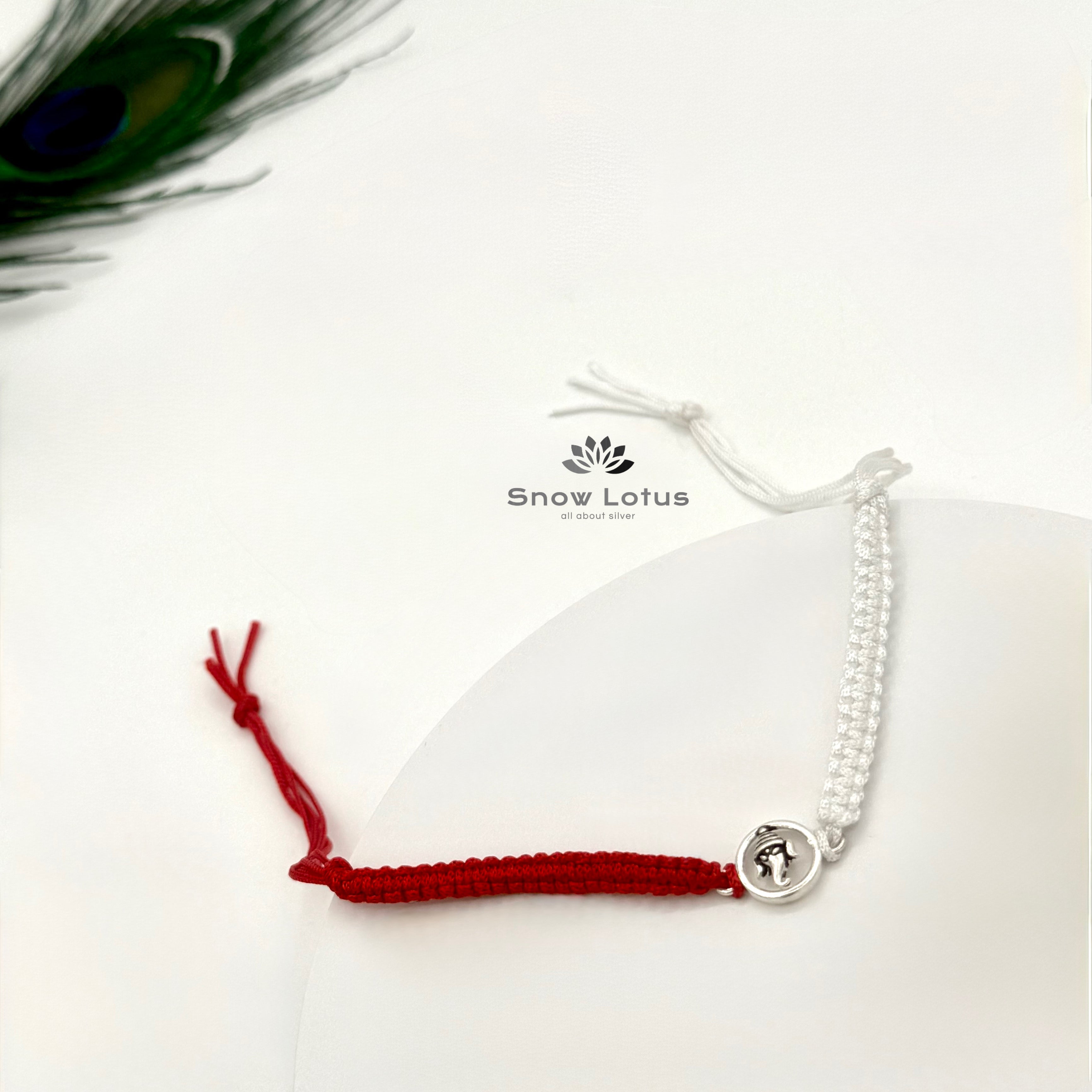 Rakhis antique Ganesh M1