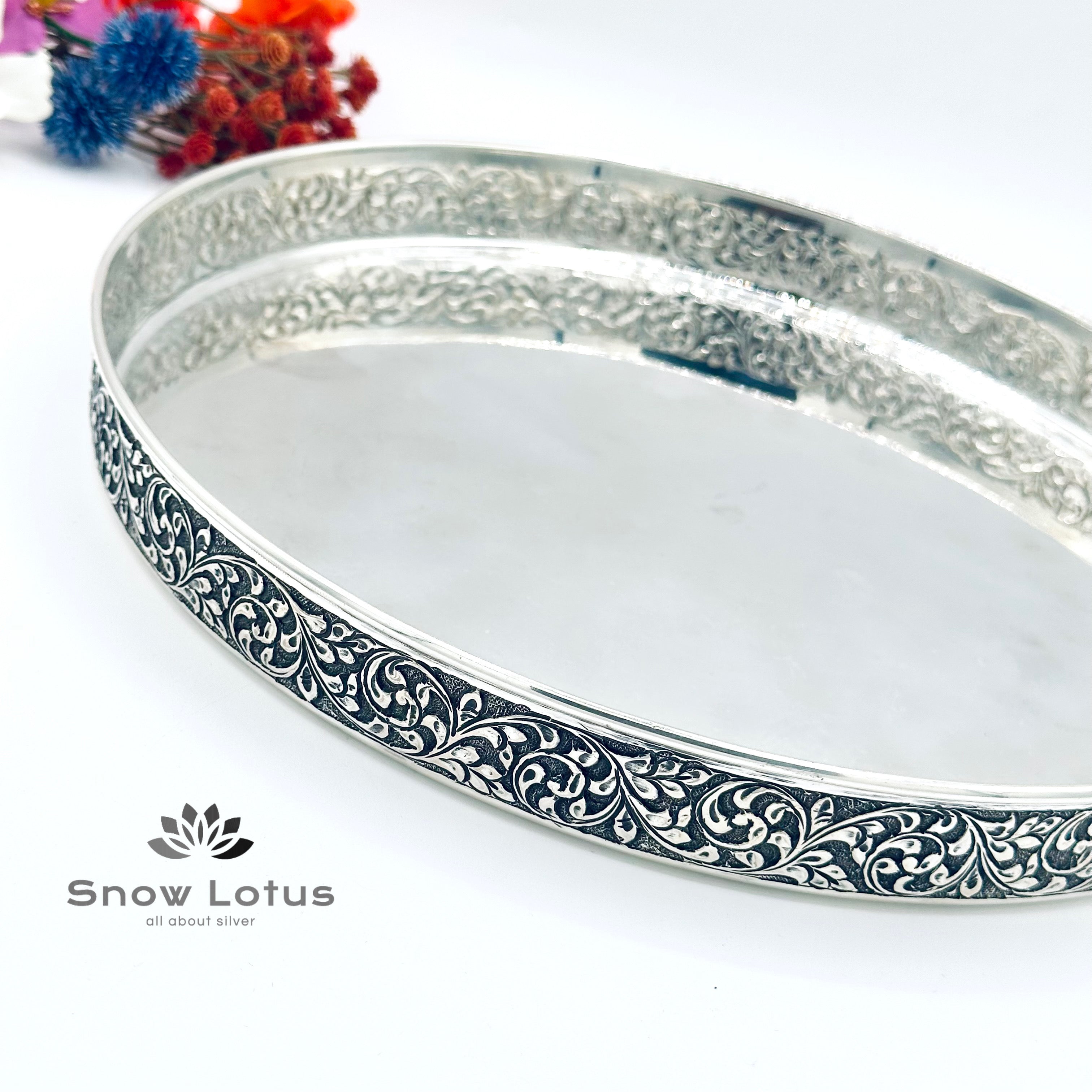 Antique dinner set M2