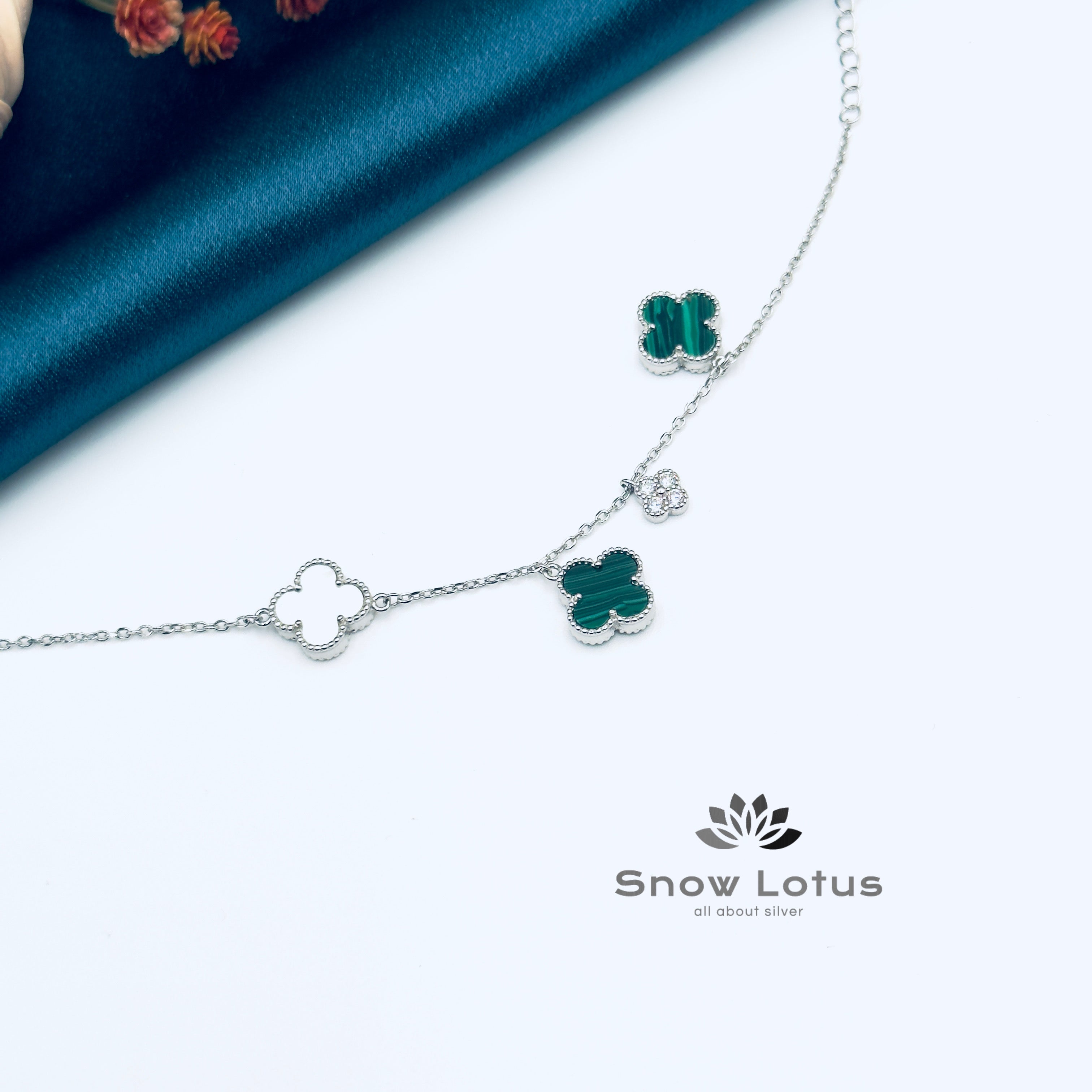 Enamel Bracelet Triple M2