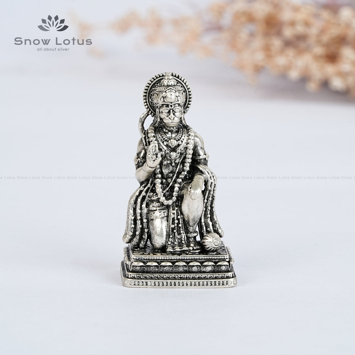 Sitting Hanuman