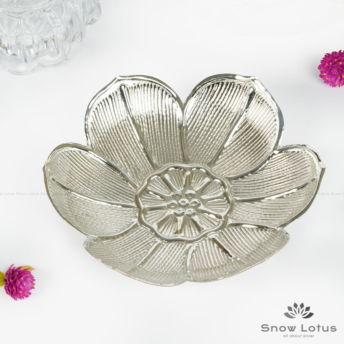 Lotus Plate