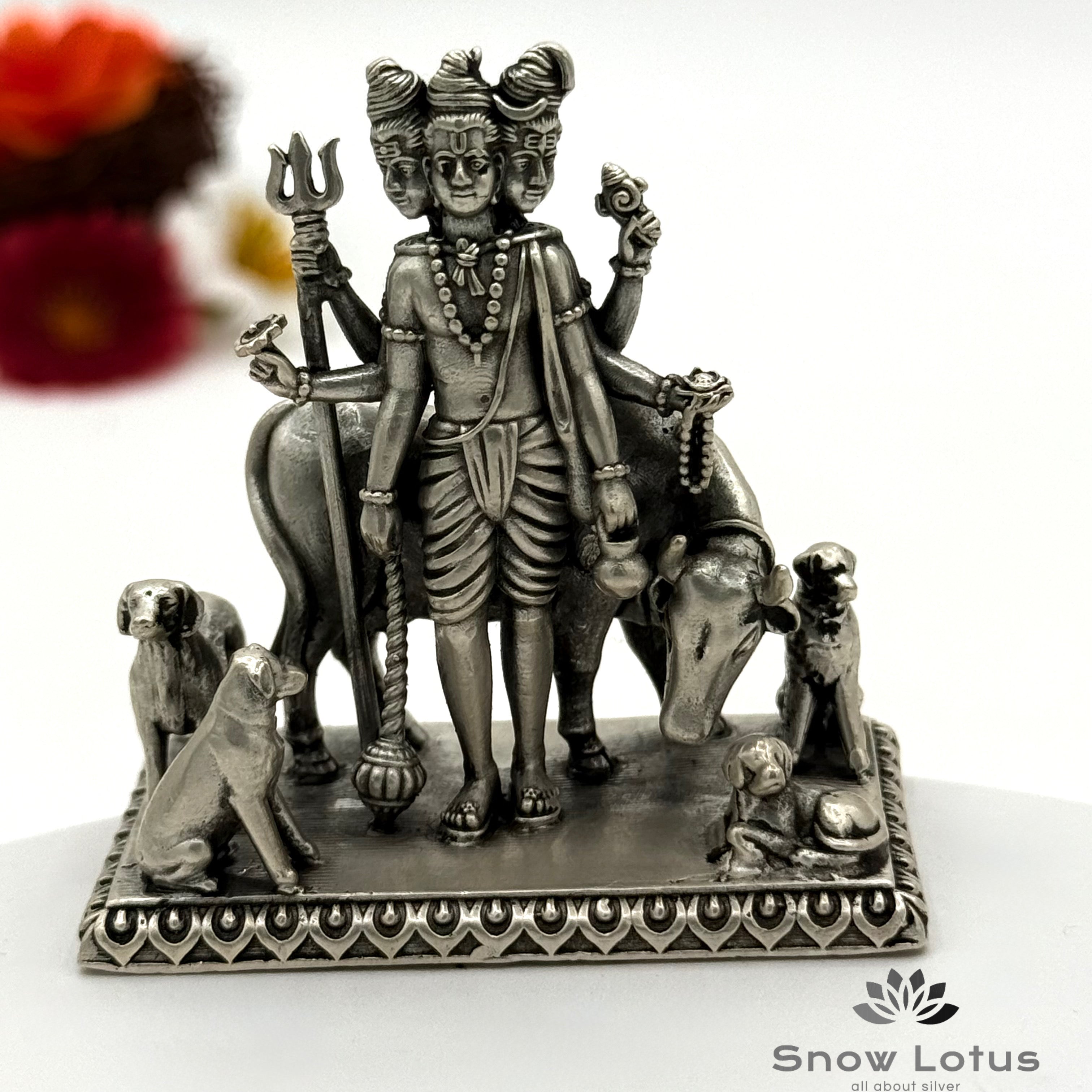 Dattatreya Solid 3D