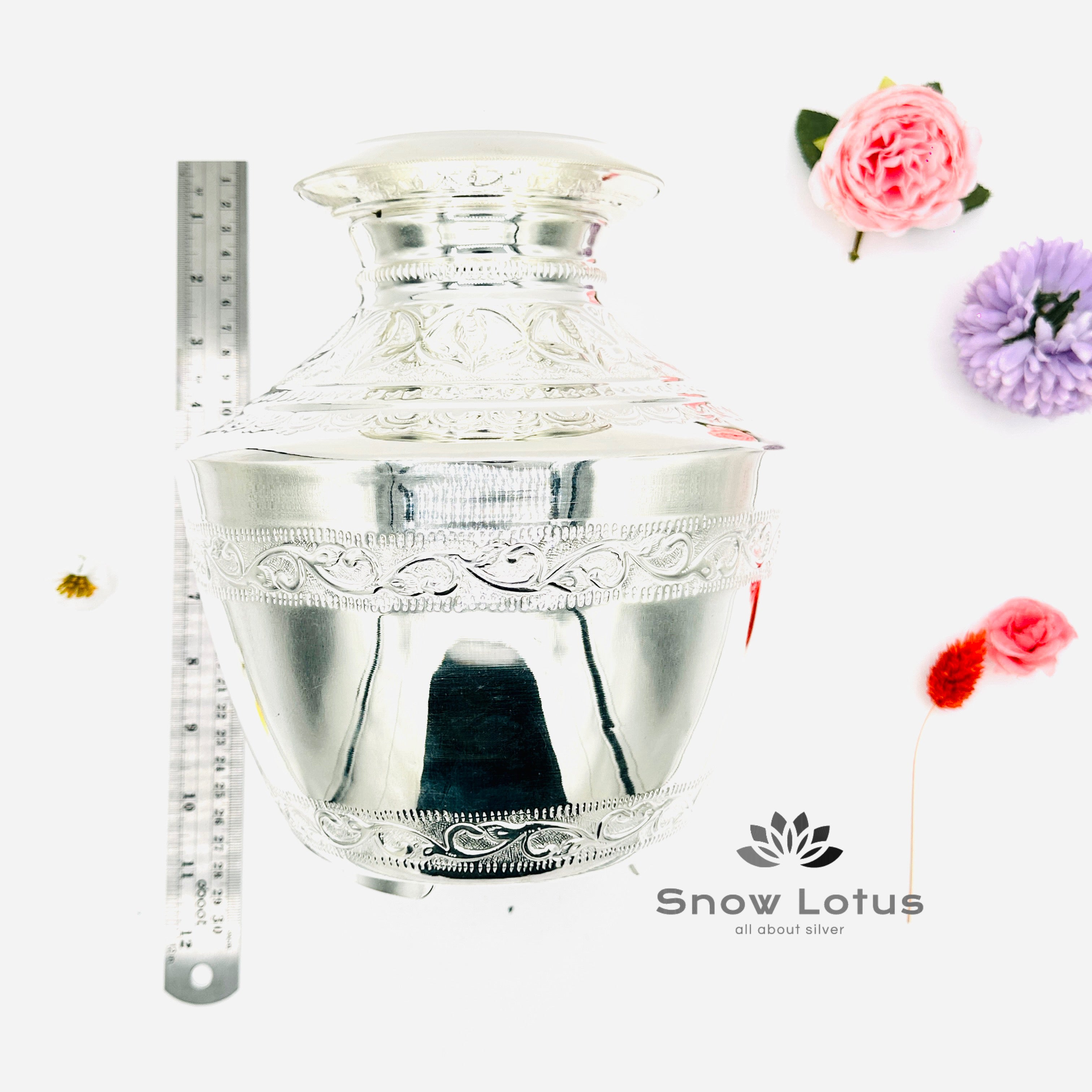 Silver Binde/Kalasam