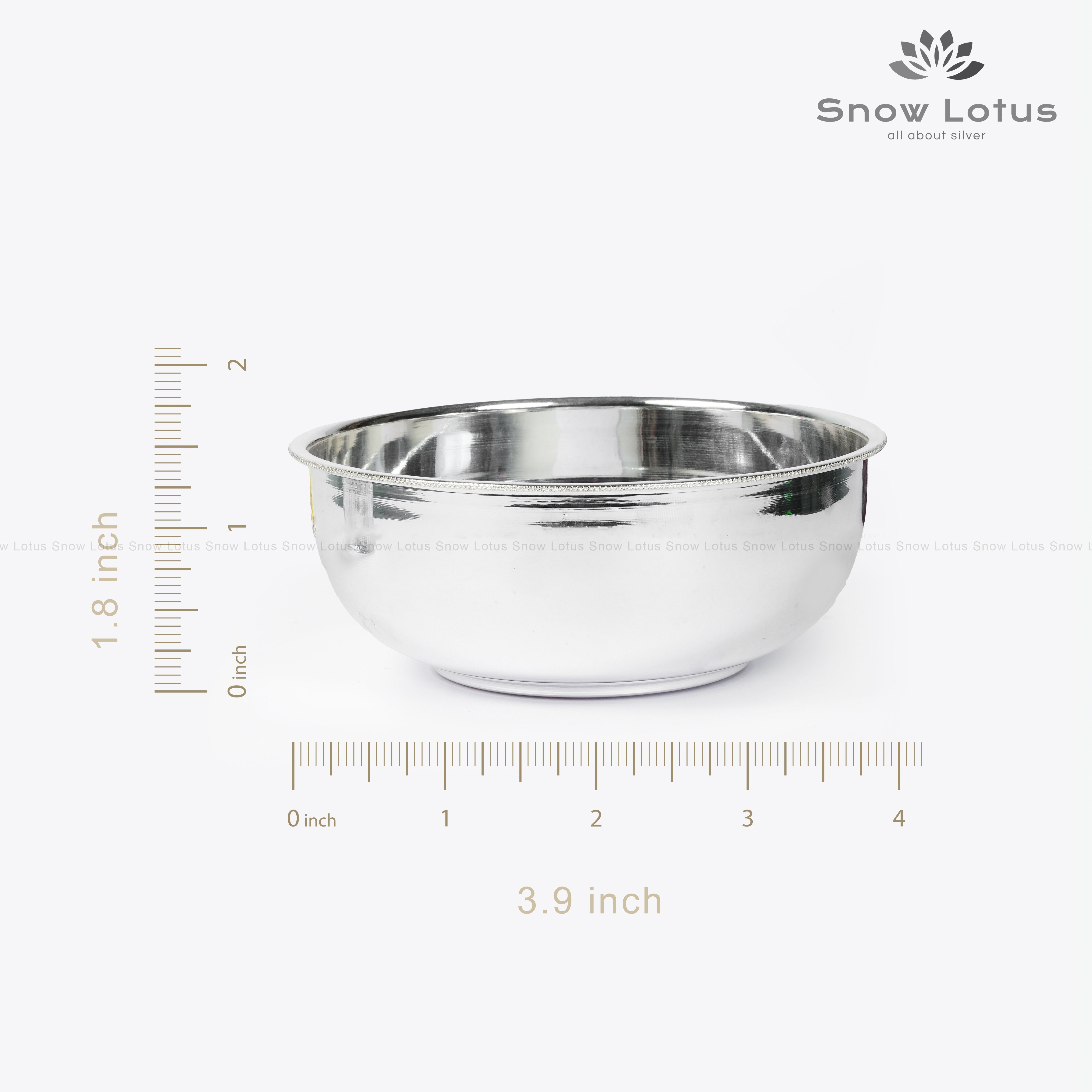 Plain Bowls