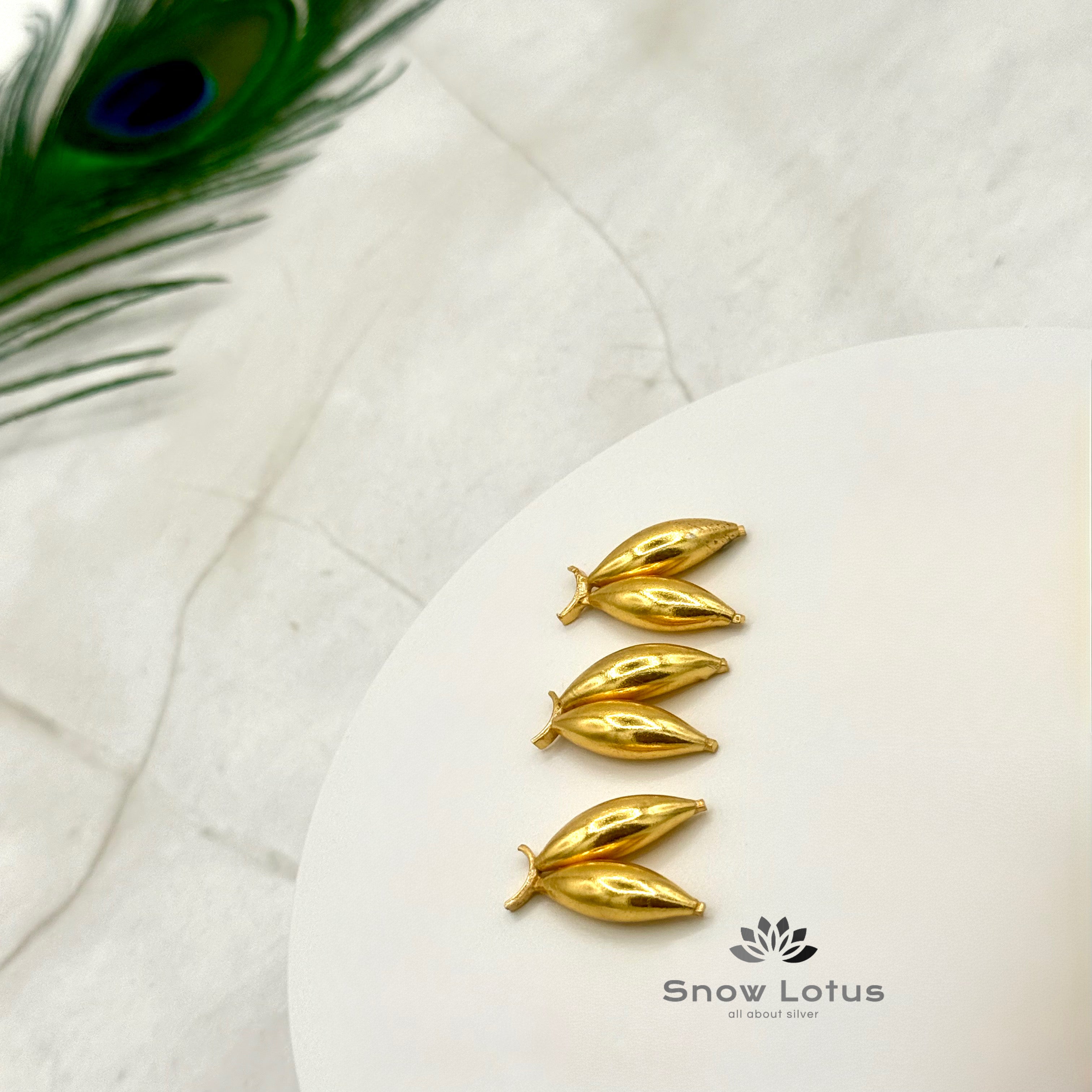 Gold Bananas