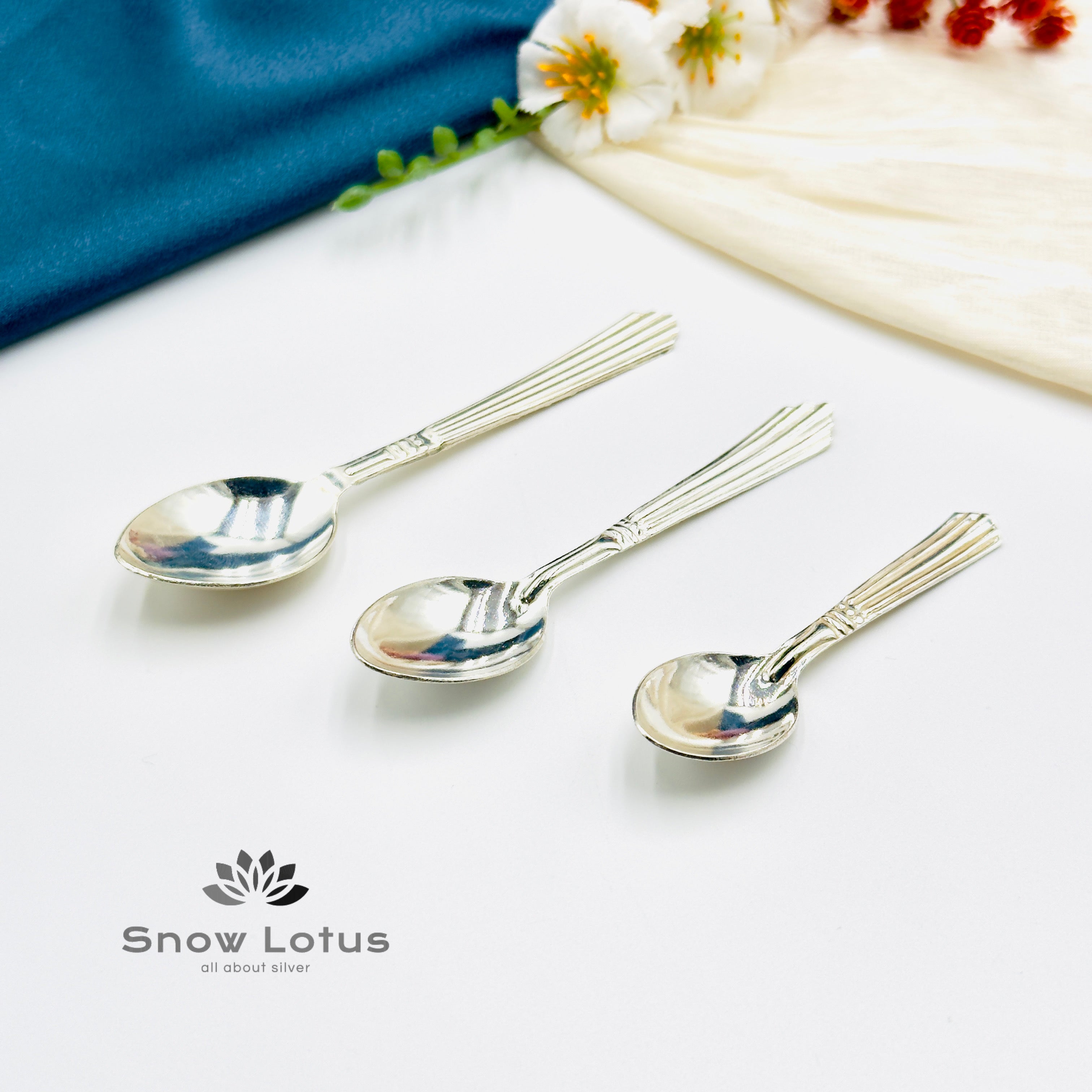 Silver Spoon Chekkudu Work