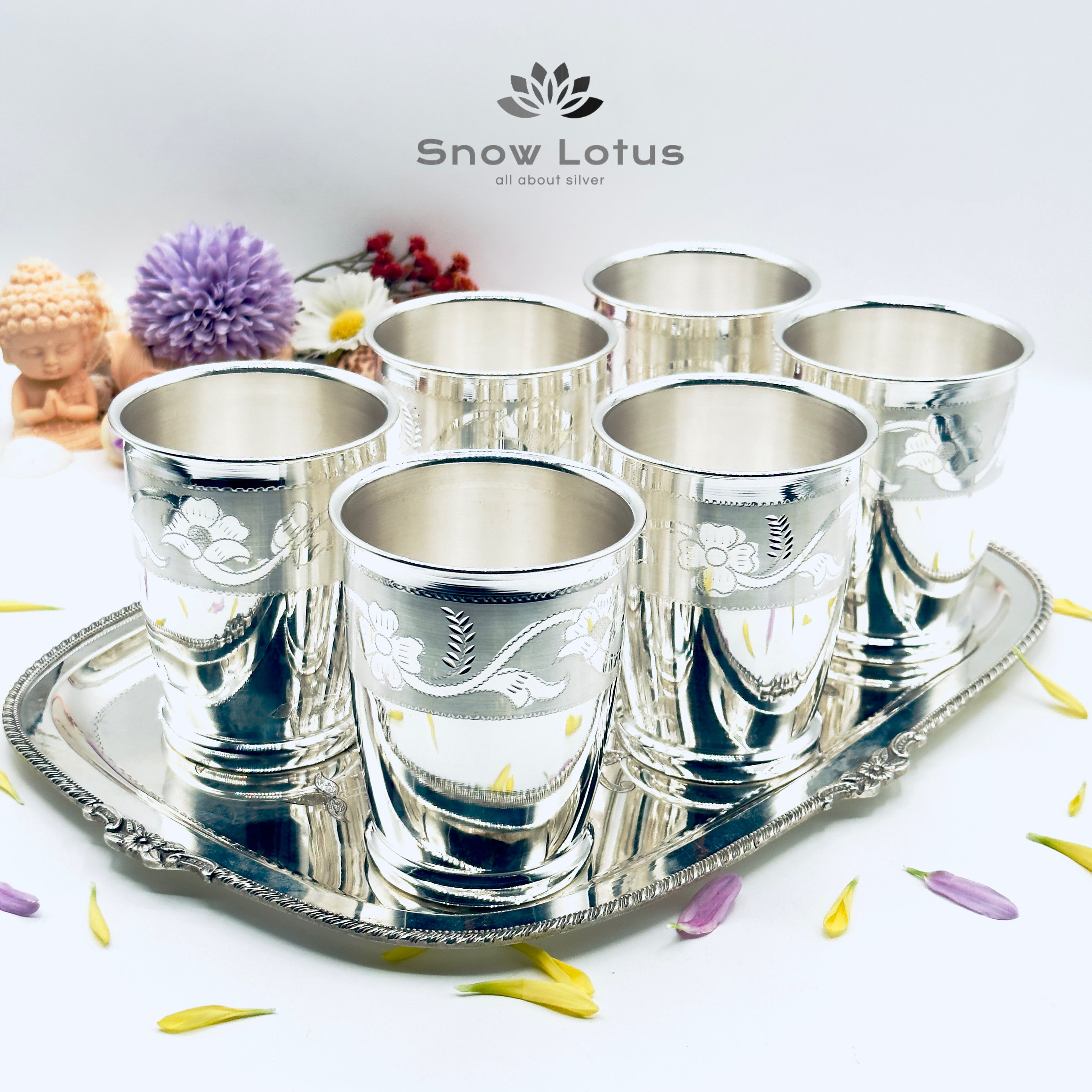Flower Glass