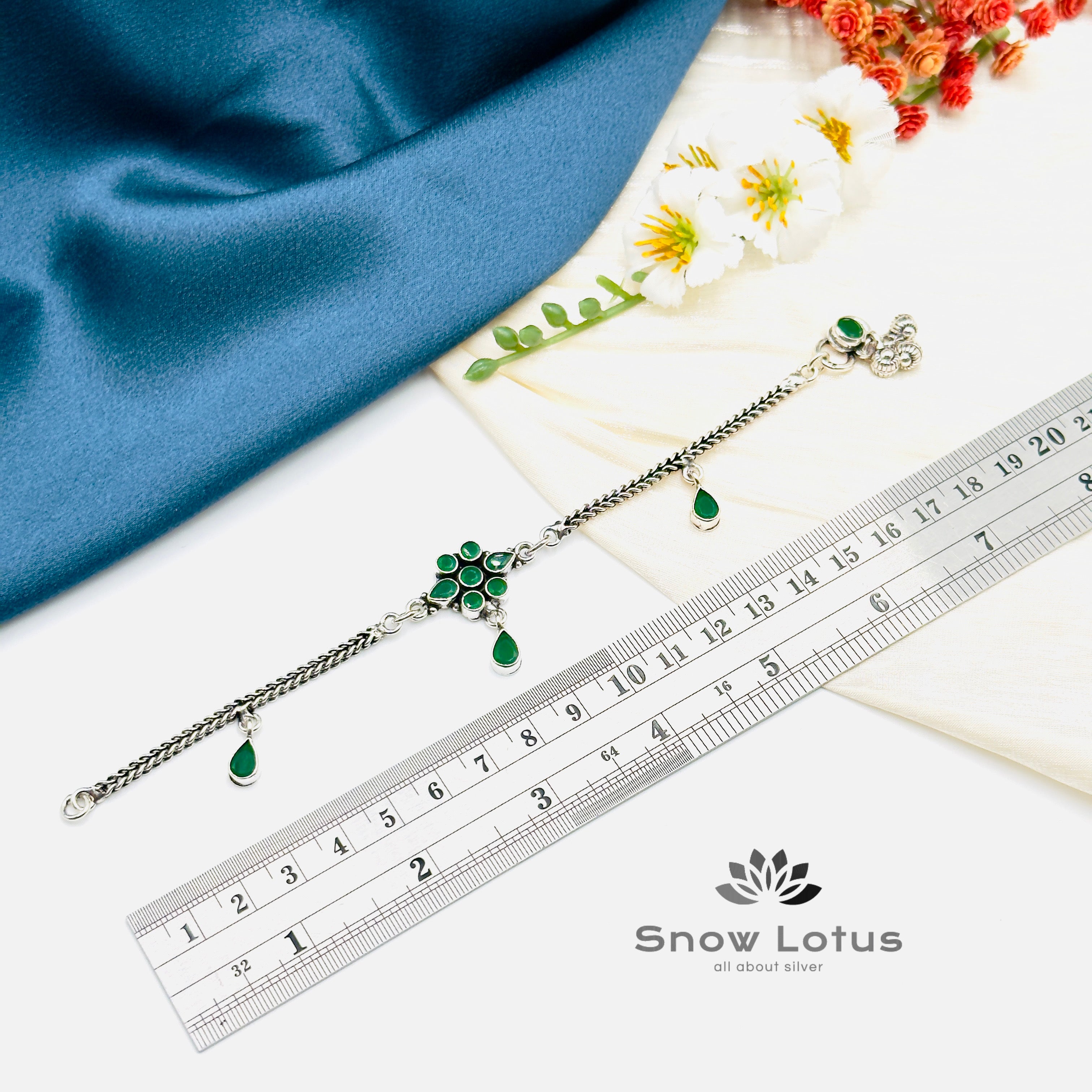 Baby Anklets (7.5 Inches ) M4