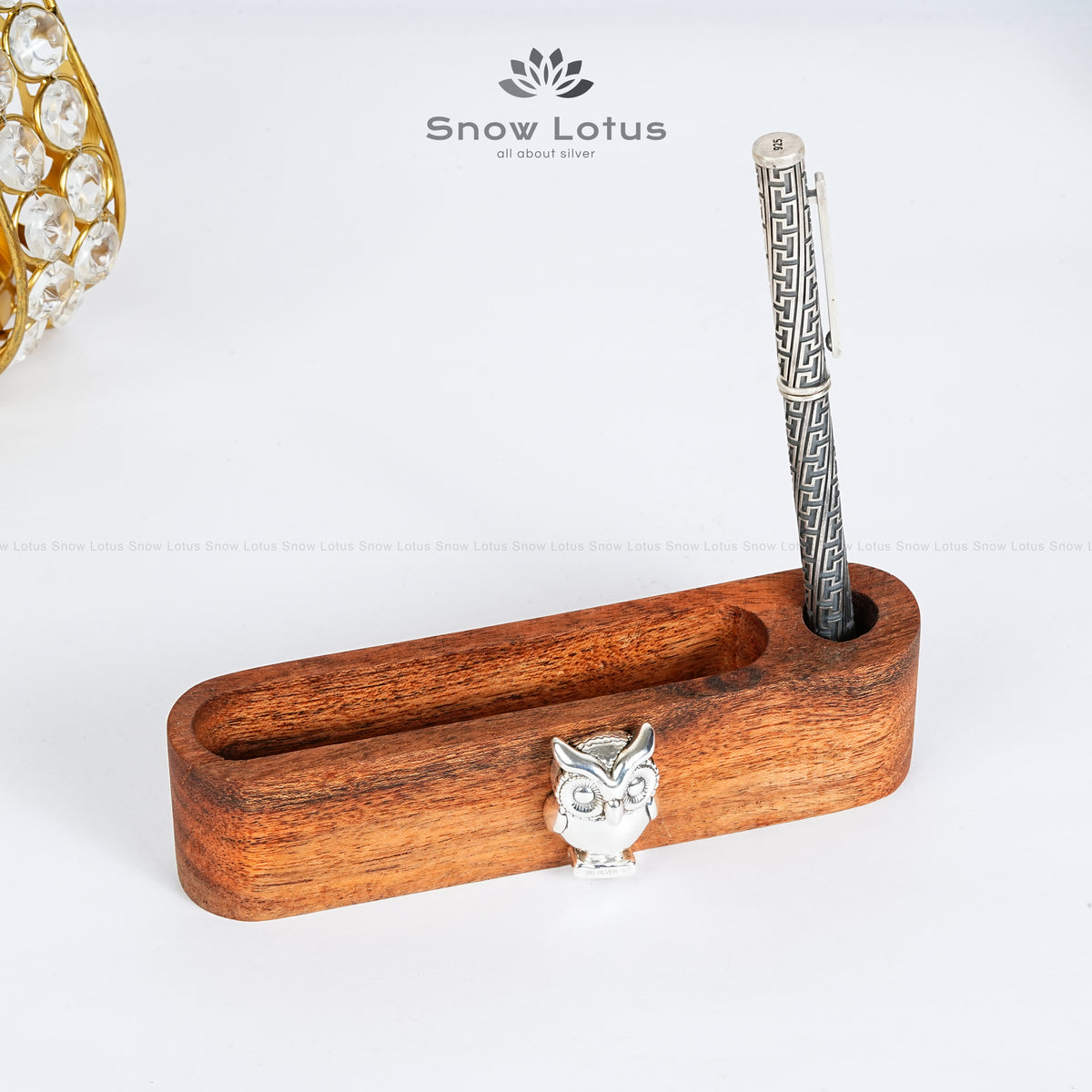 Office Desk Stand Owl 999
