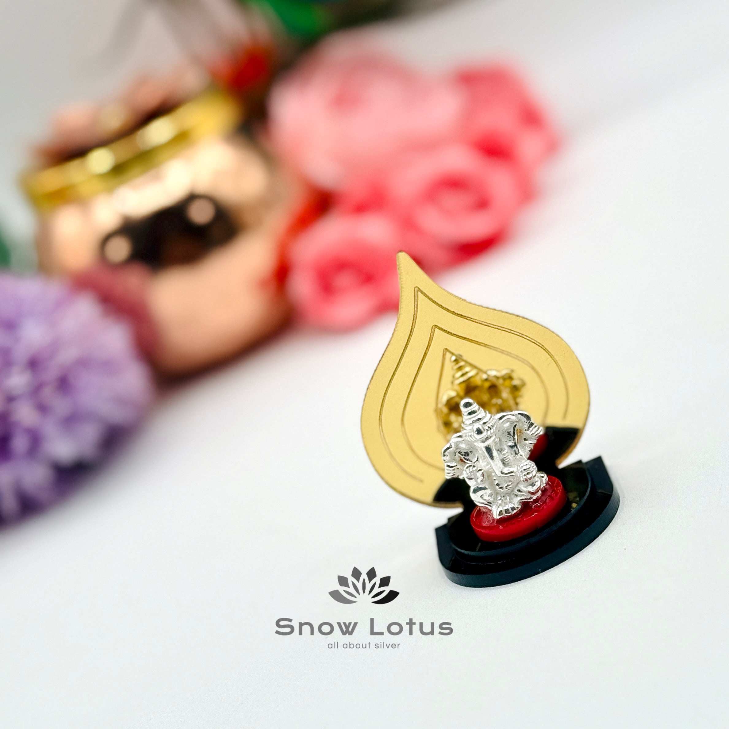 2 gms Modak Ganesh