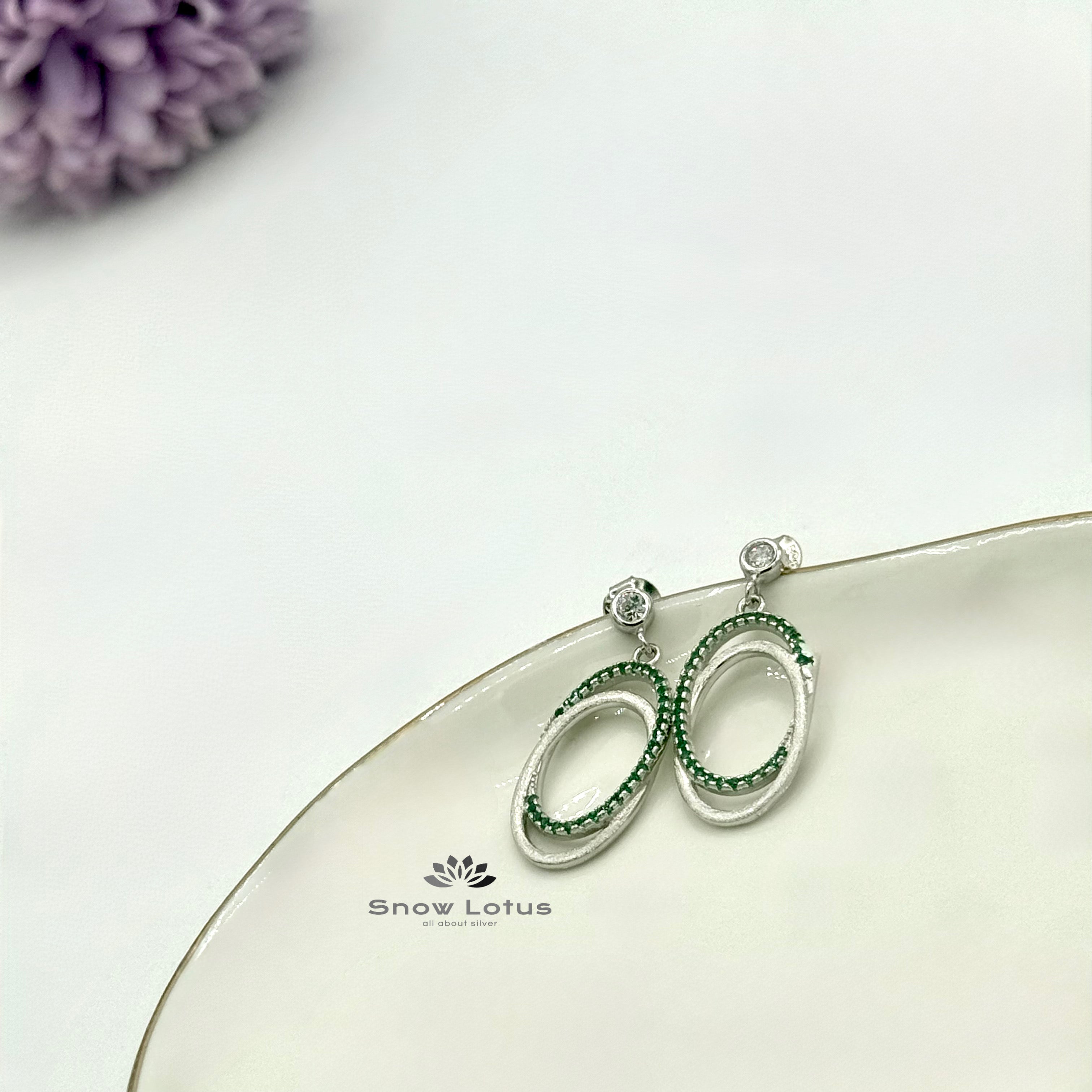 Stylish Earrings M9