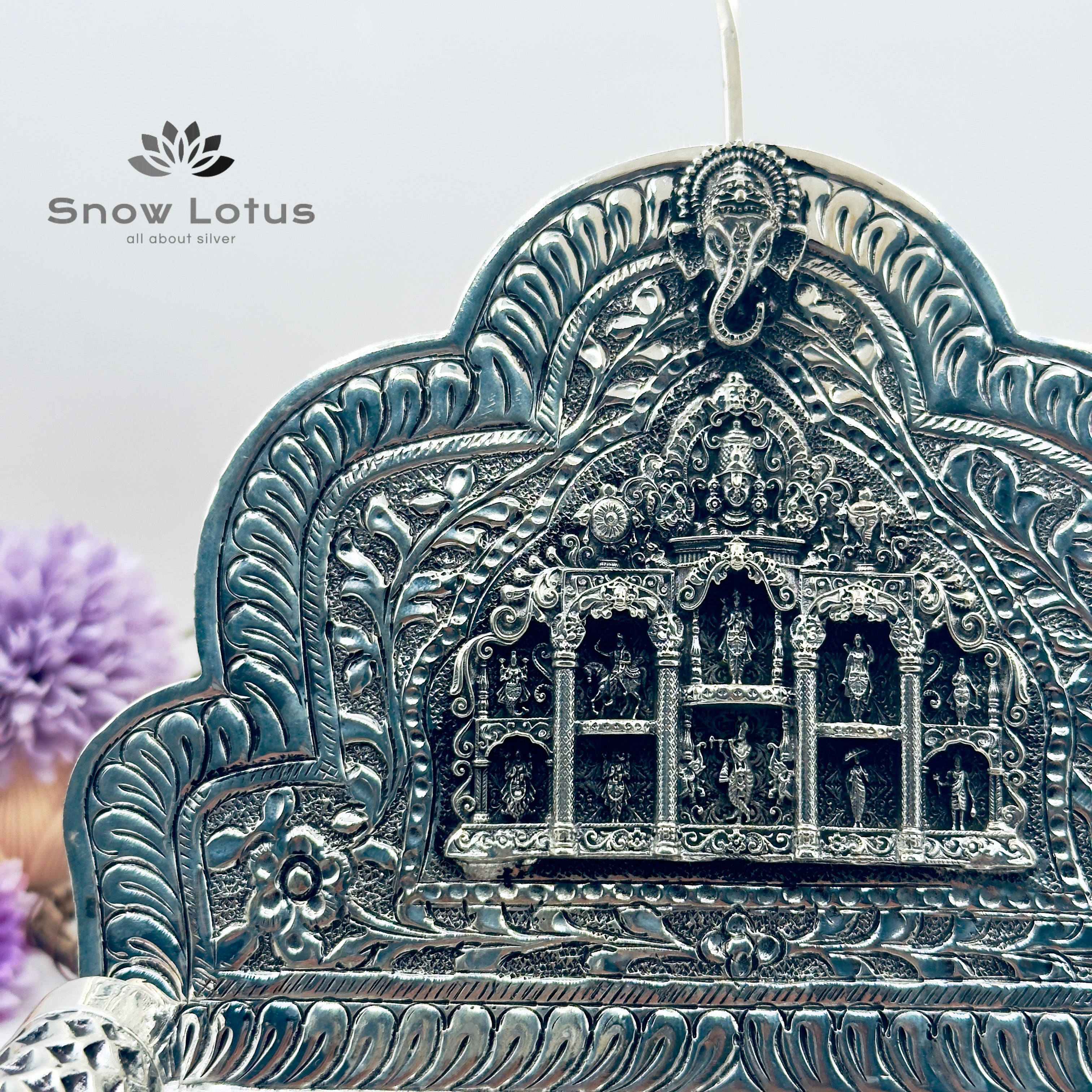 Antique Dasavatharam Simhasanam