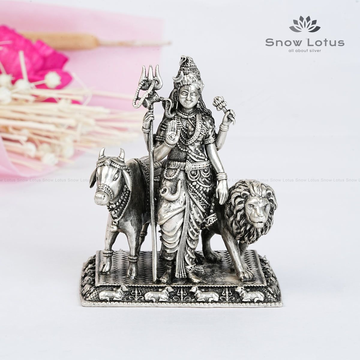 Ardhanareeshwara
