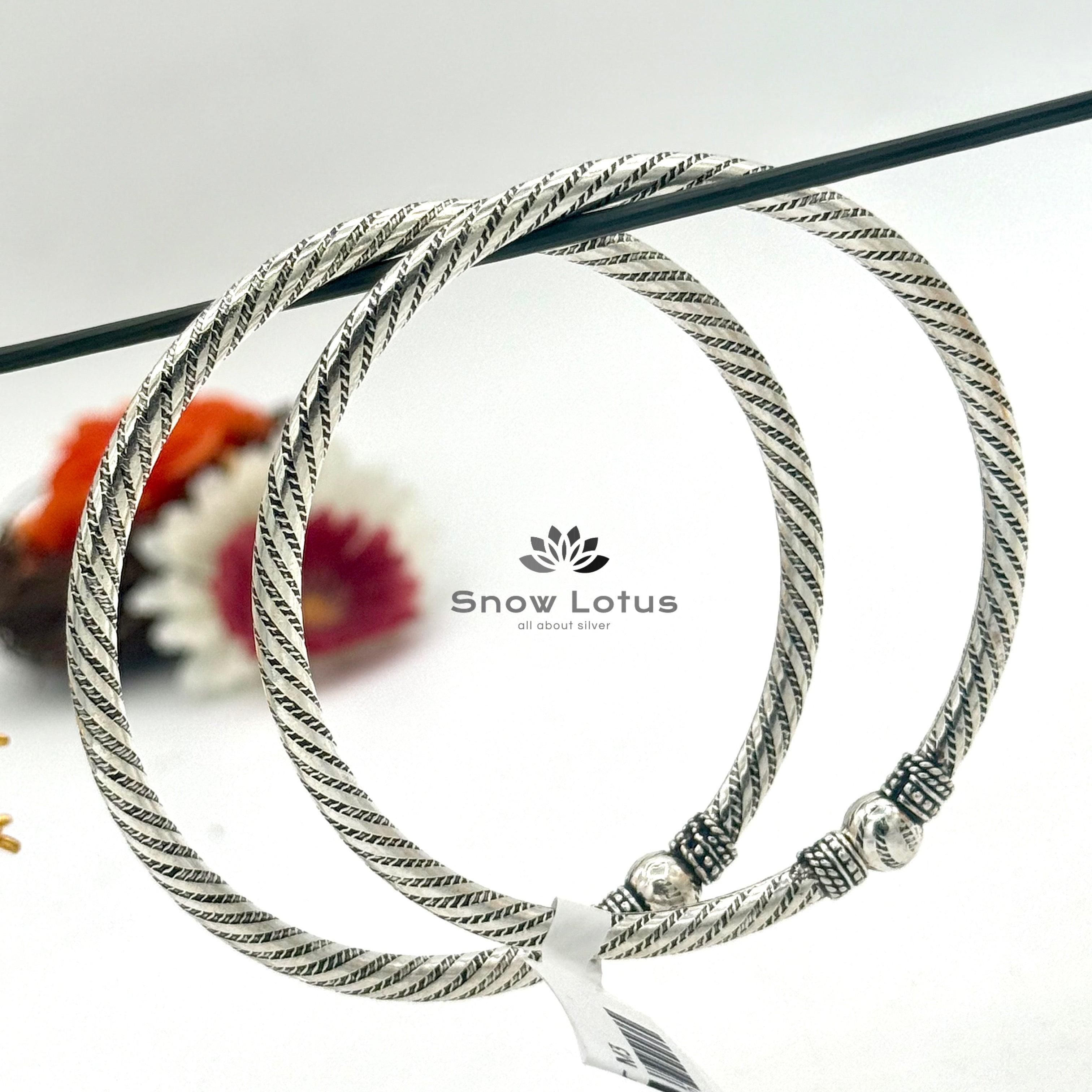 925 Bangle Pair M3