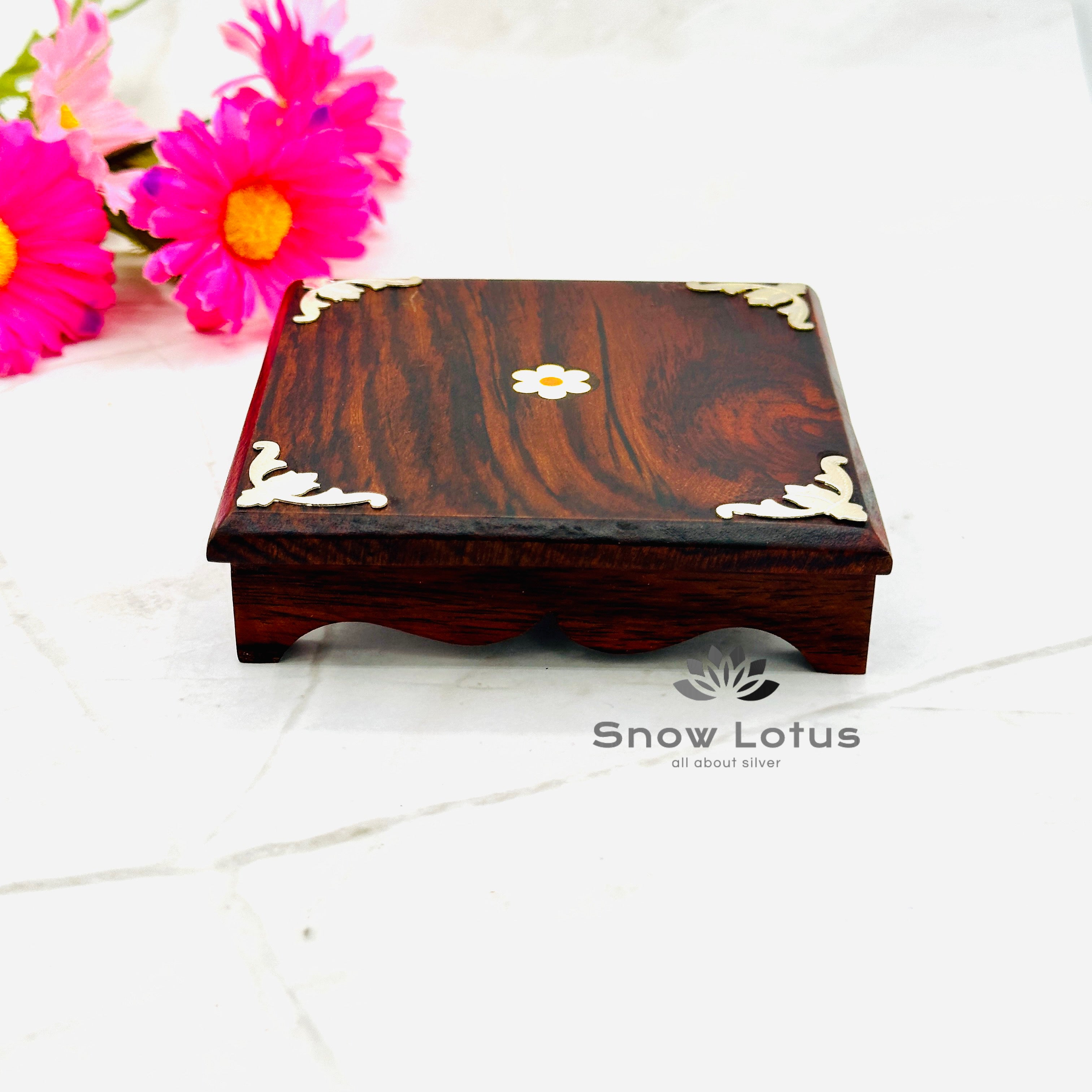 Rose wood Peeta 4*4